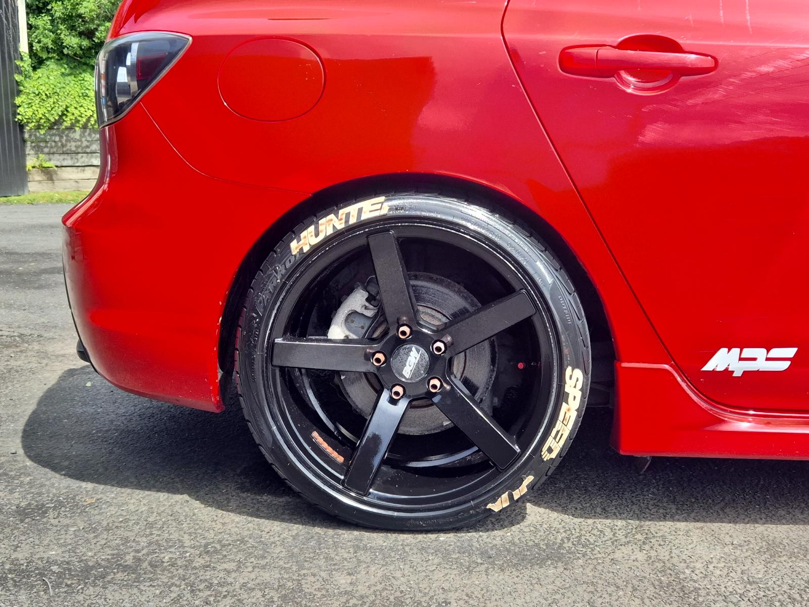 Mazda Axela - BK 2003-2009