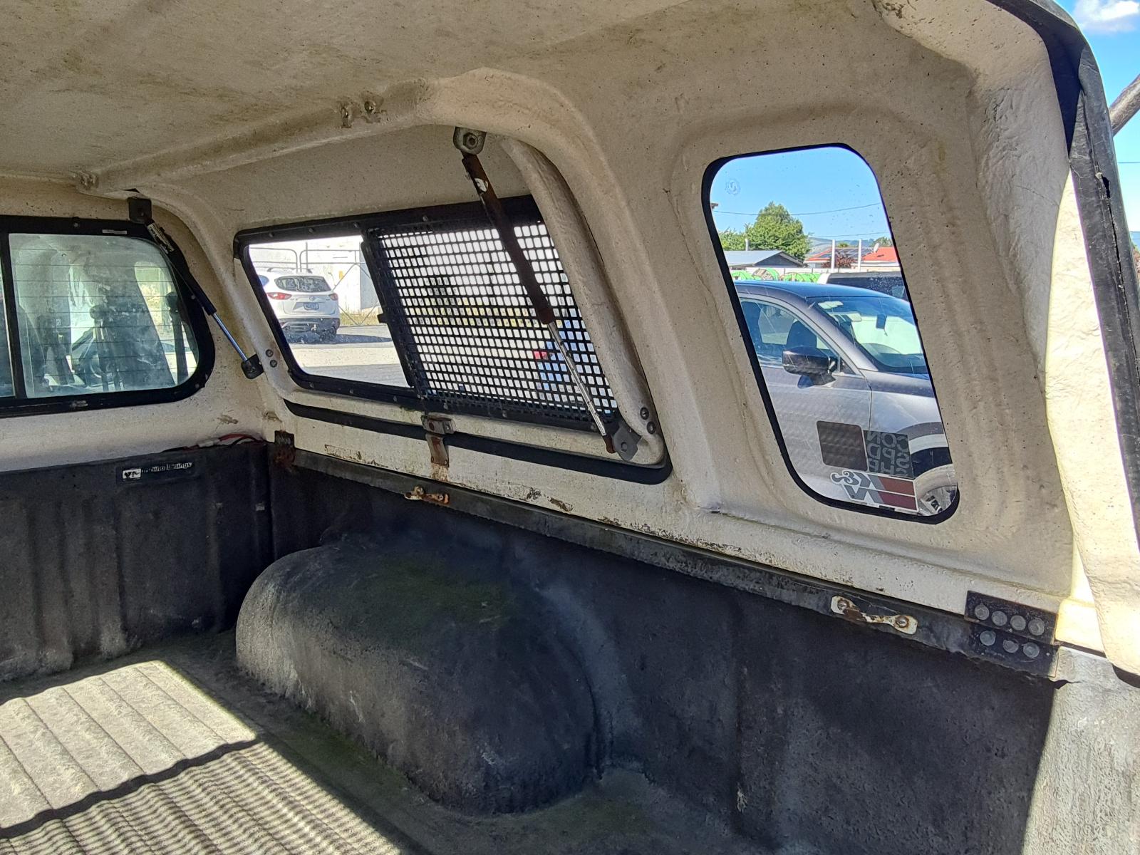 Mazda Bounty - UN 1999-2006