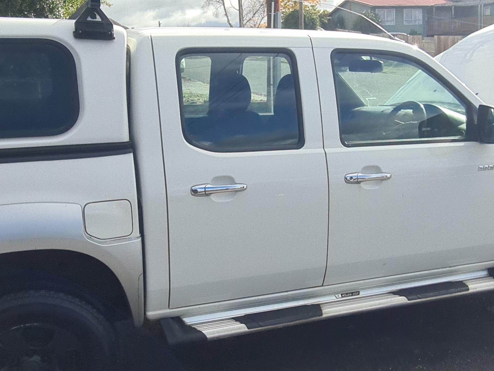 Mazda BT50 - UN 2006-2011