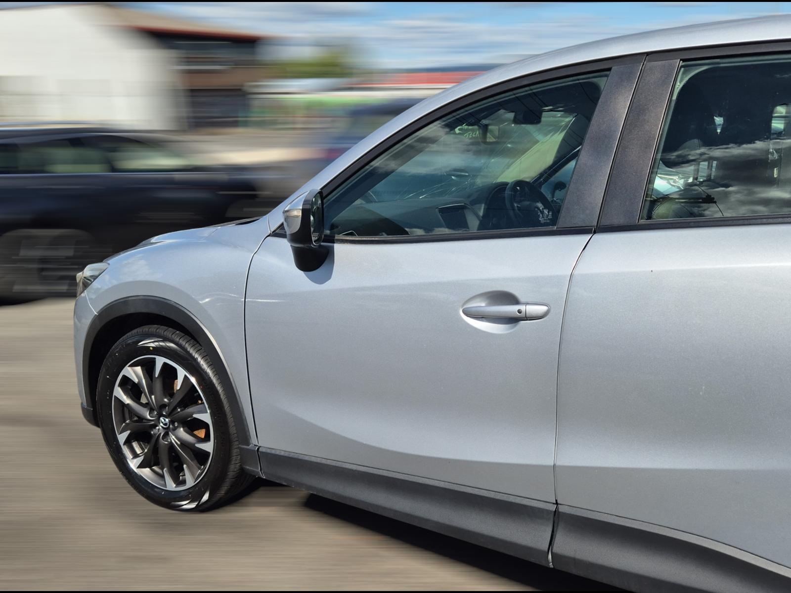 Mazda CX5 - KE 2012-Present