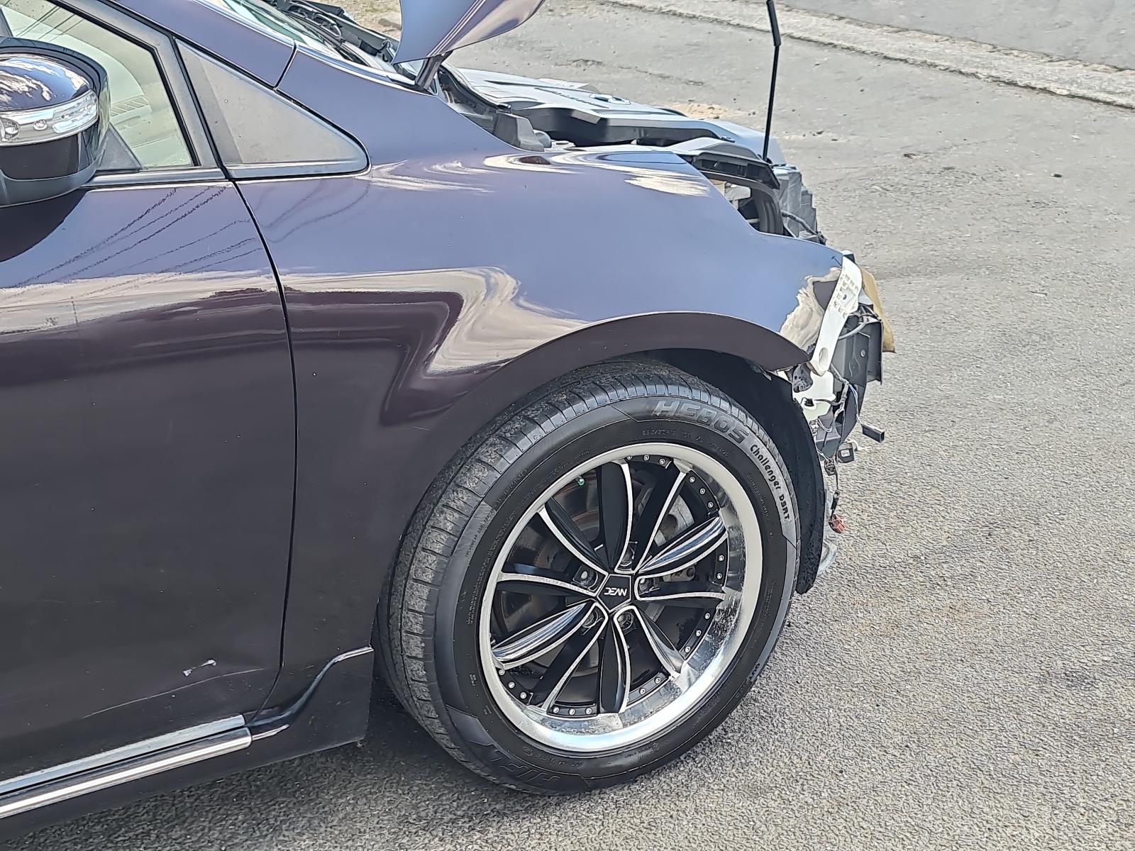 Mazda MPV - LY3P 2007-Present