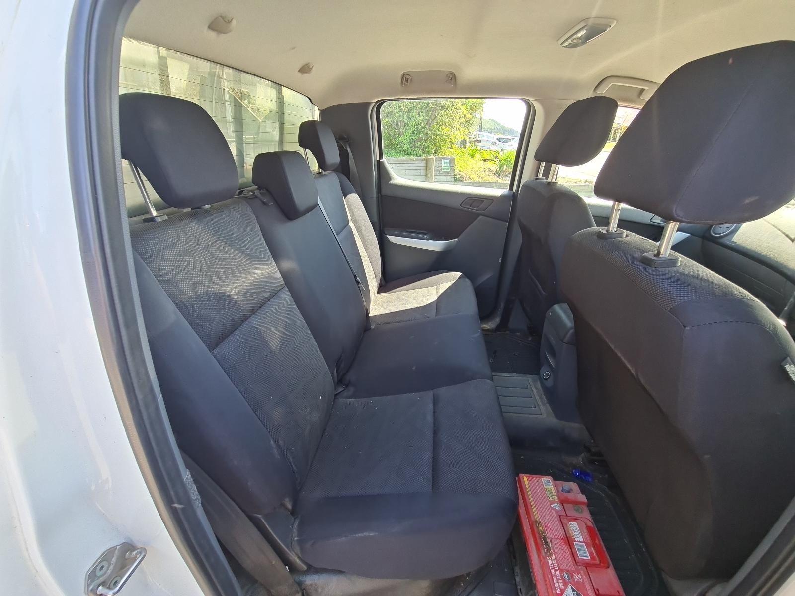 Mazda BT50 - UP 2011-Present