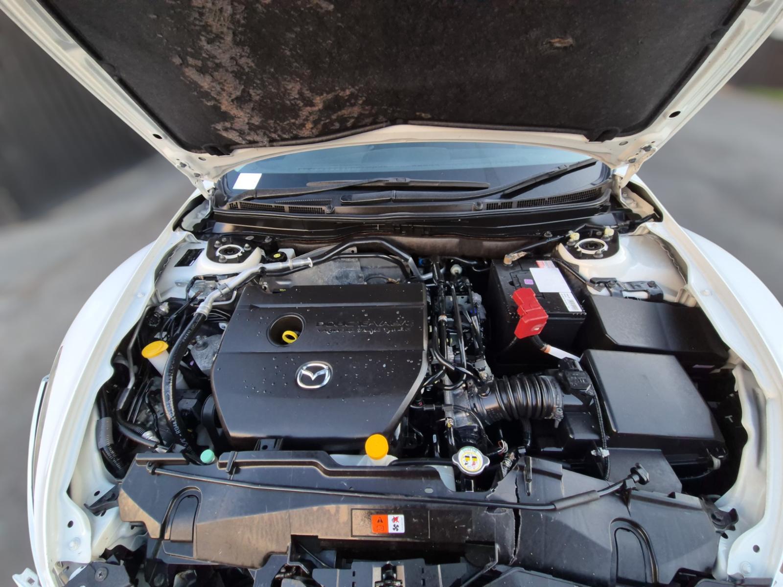 Mazda Mazda6 - GH 2008-2012