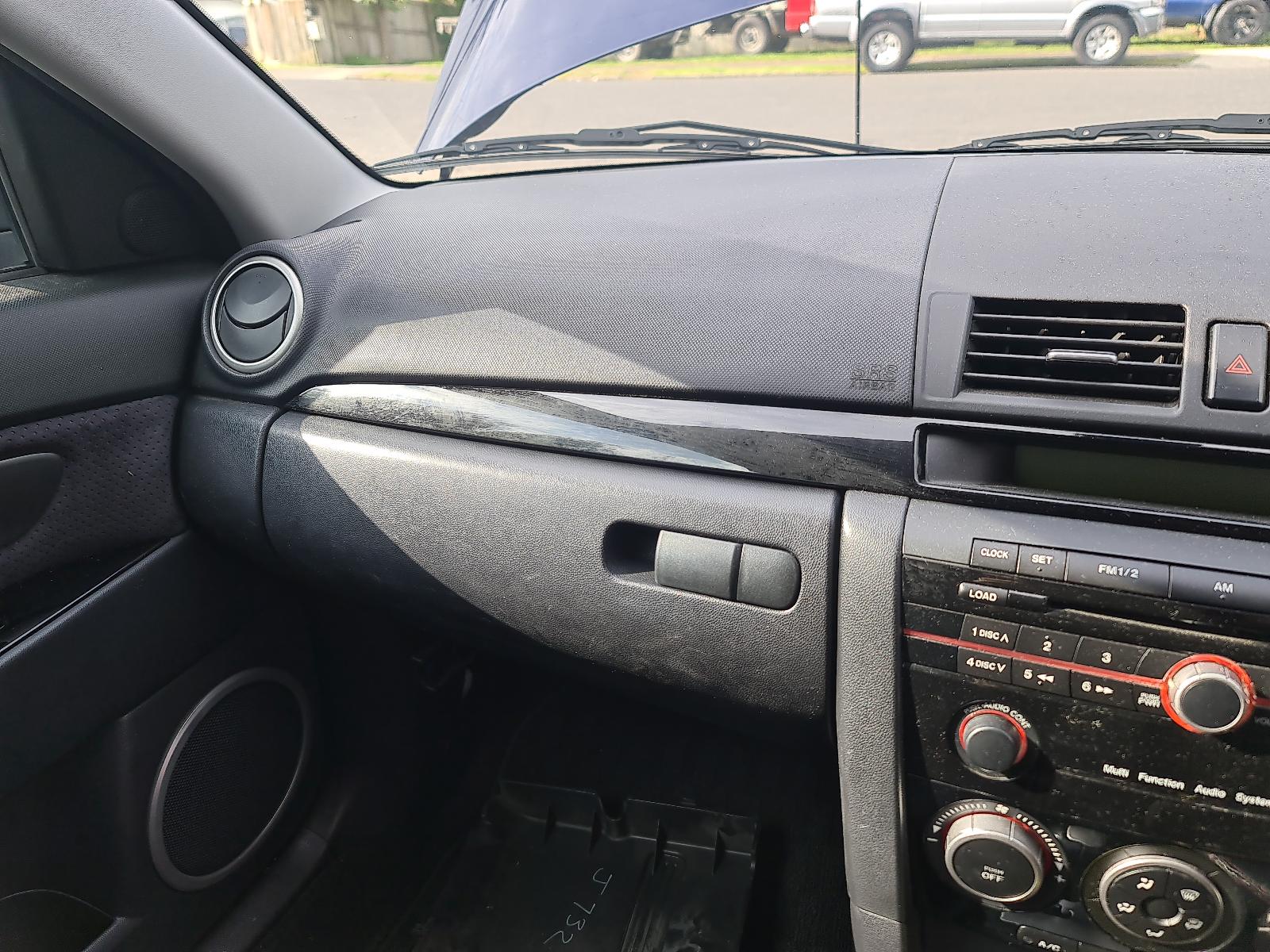 Mazda Axela - BK 2003-2009