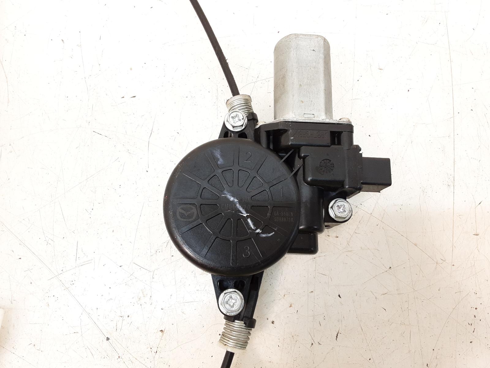 Left_Front_Window_Reg_Motor