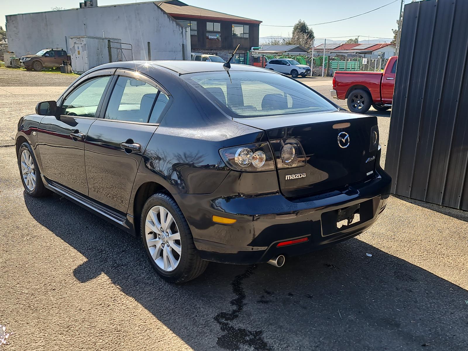 Mazda Axela - BK 2003-2009