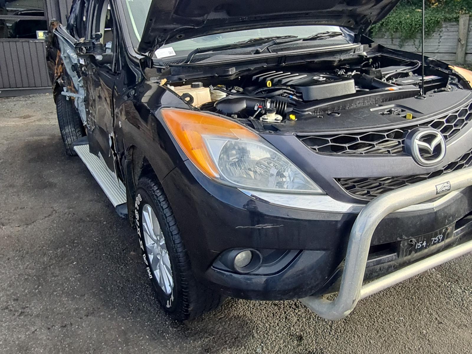 Mazda BT50 - UP 2011-Present