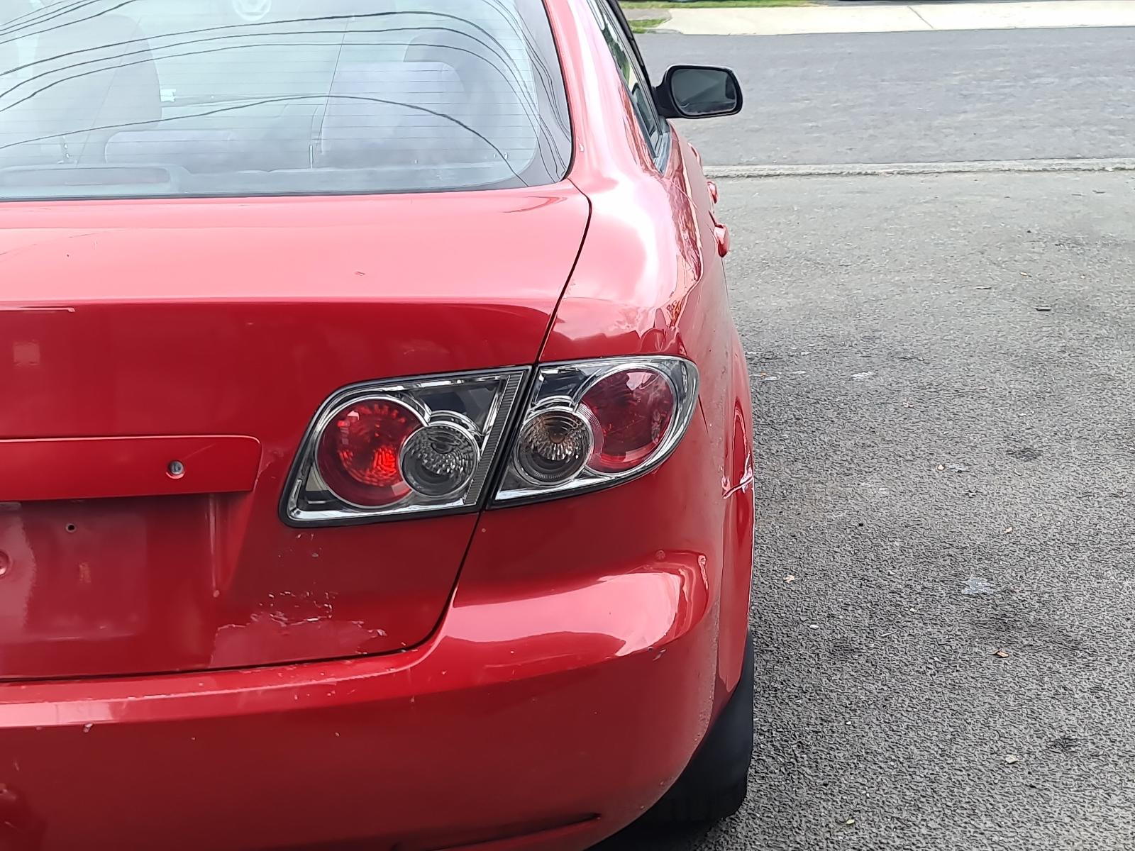 Mazda Atenza - GG 2002-2008