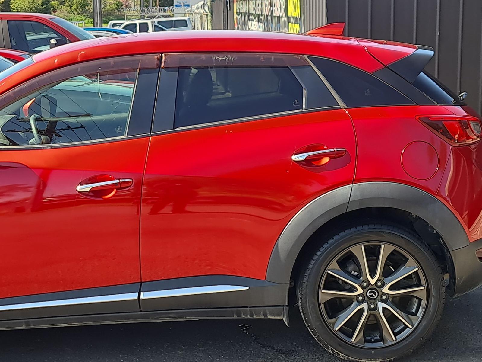 Mazda CX3 - DK 2015-Present