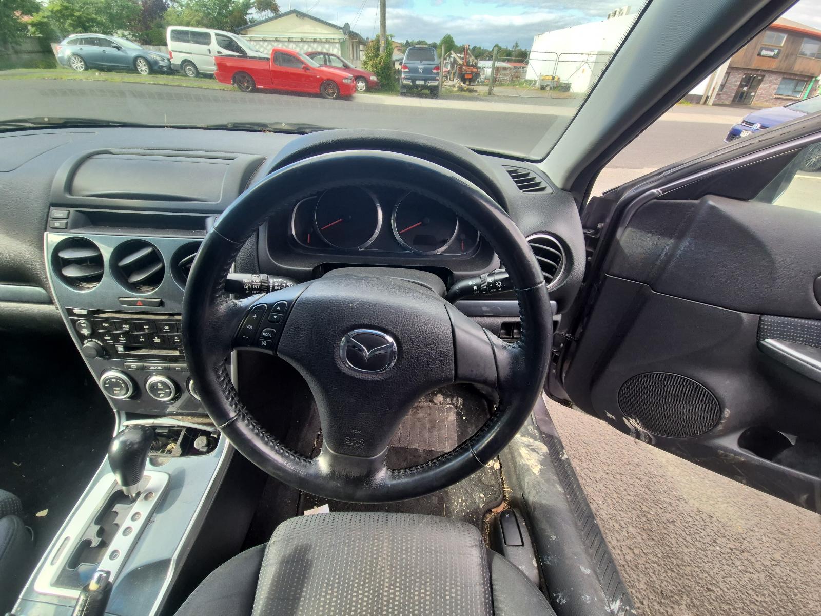 Mazda Atenza - GY 2002-2008