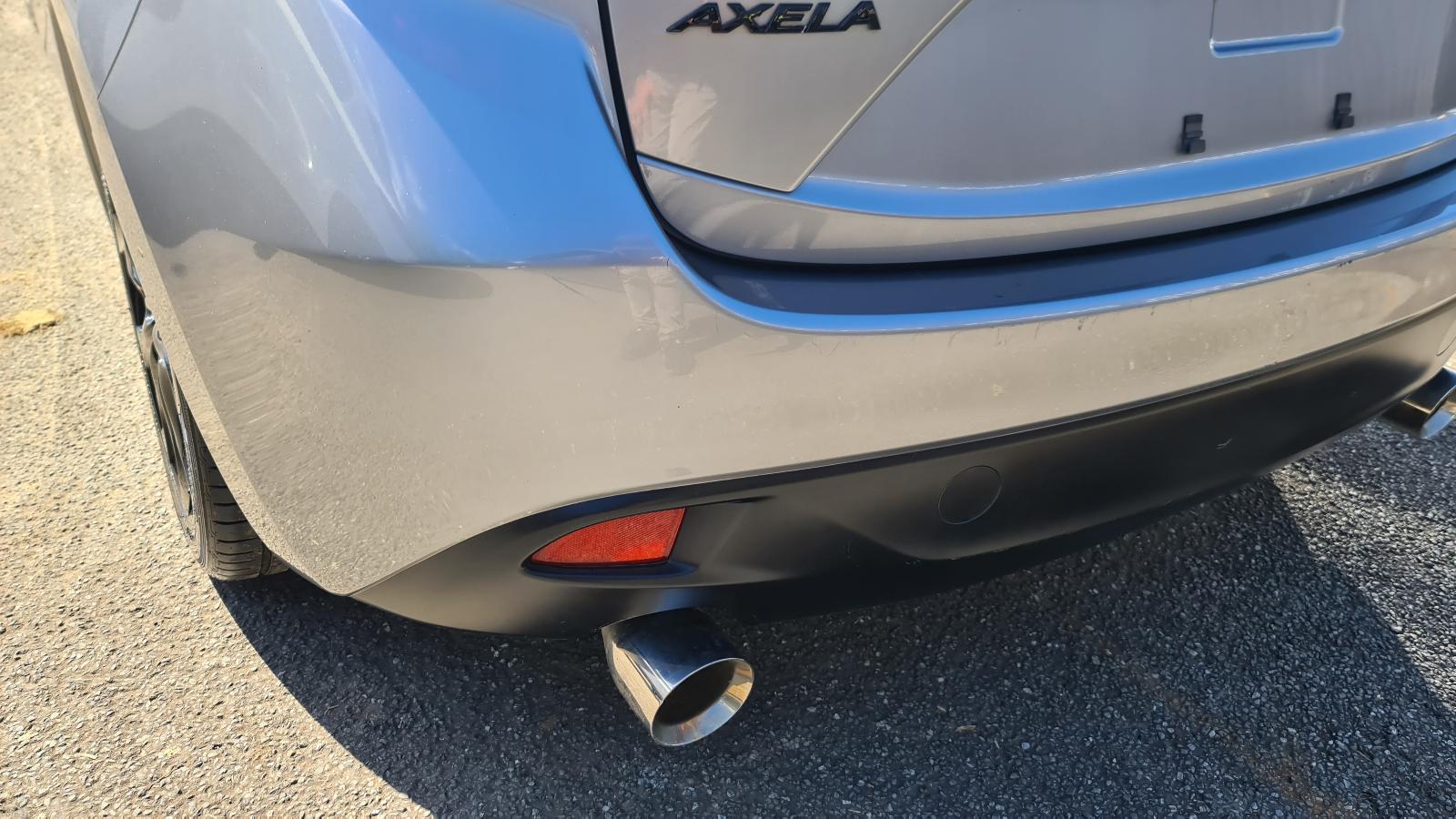 Mazda Mazda3 - BM 2013-Present