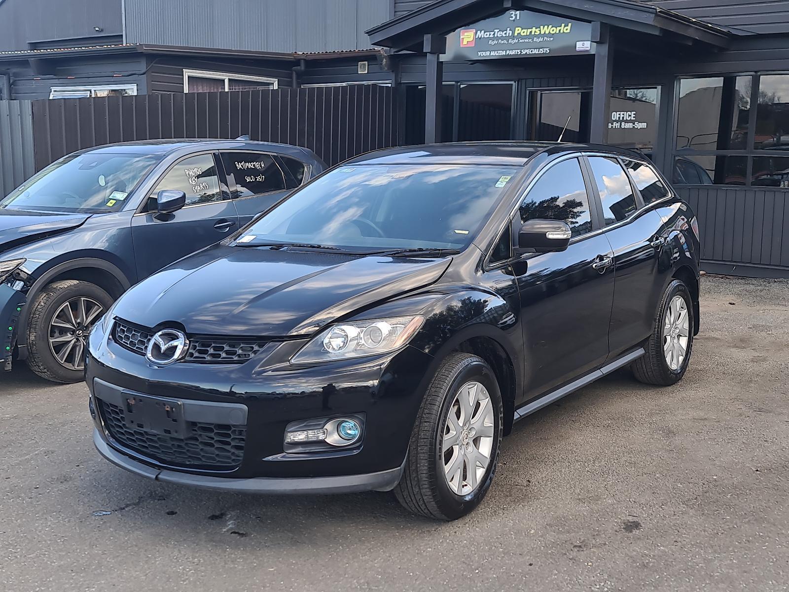 Mazda CX7 - ER 2006-2012