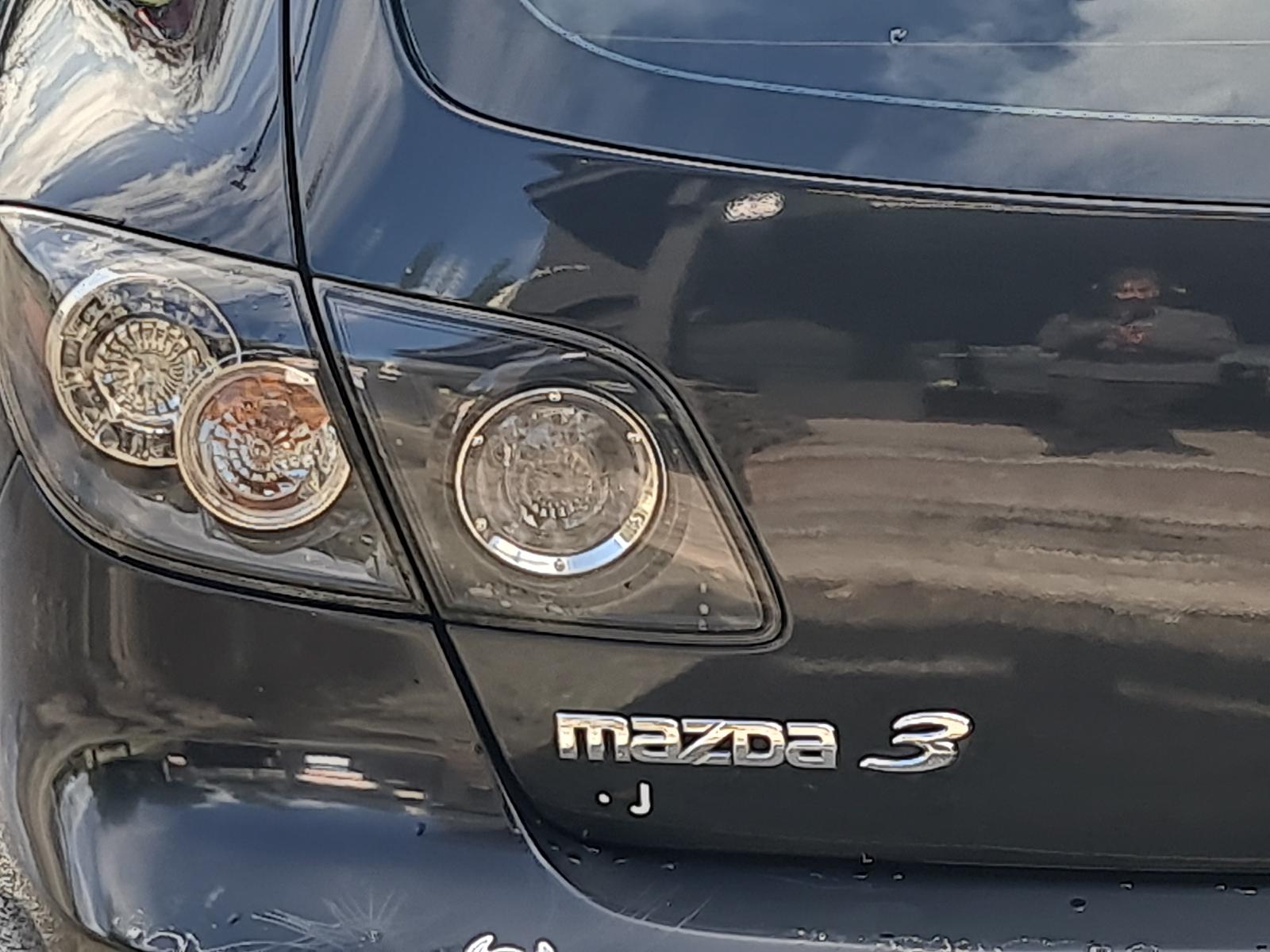 Mazda Axela - BK 2003-2009