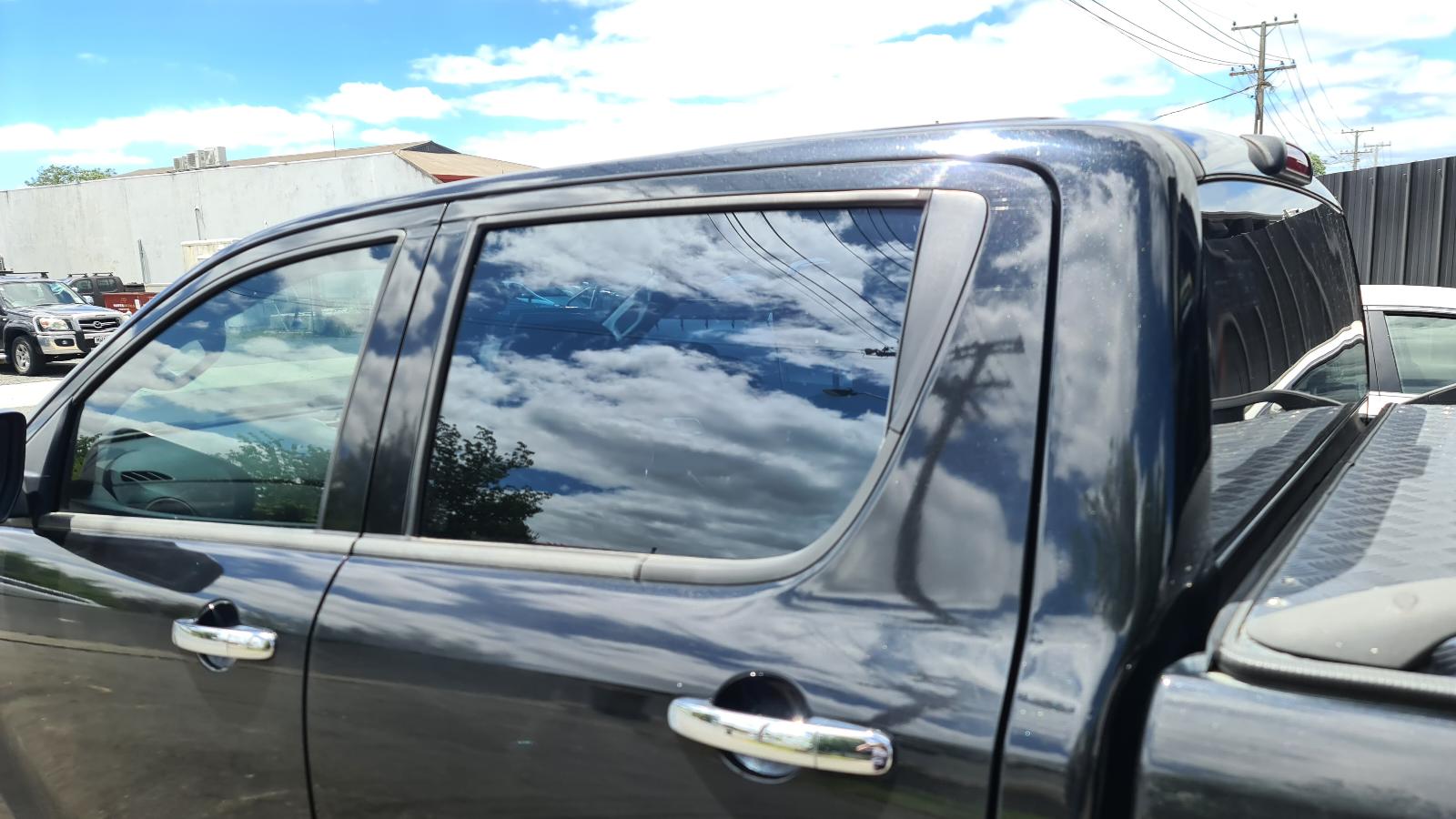 Mazda BT50 - UP 2011-Present