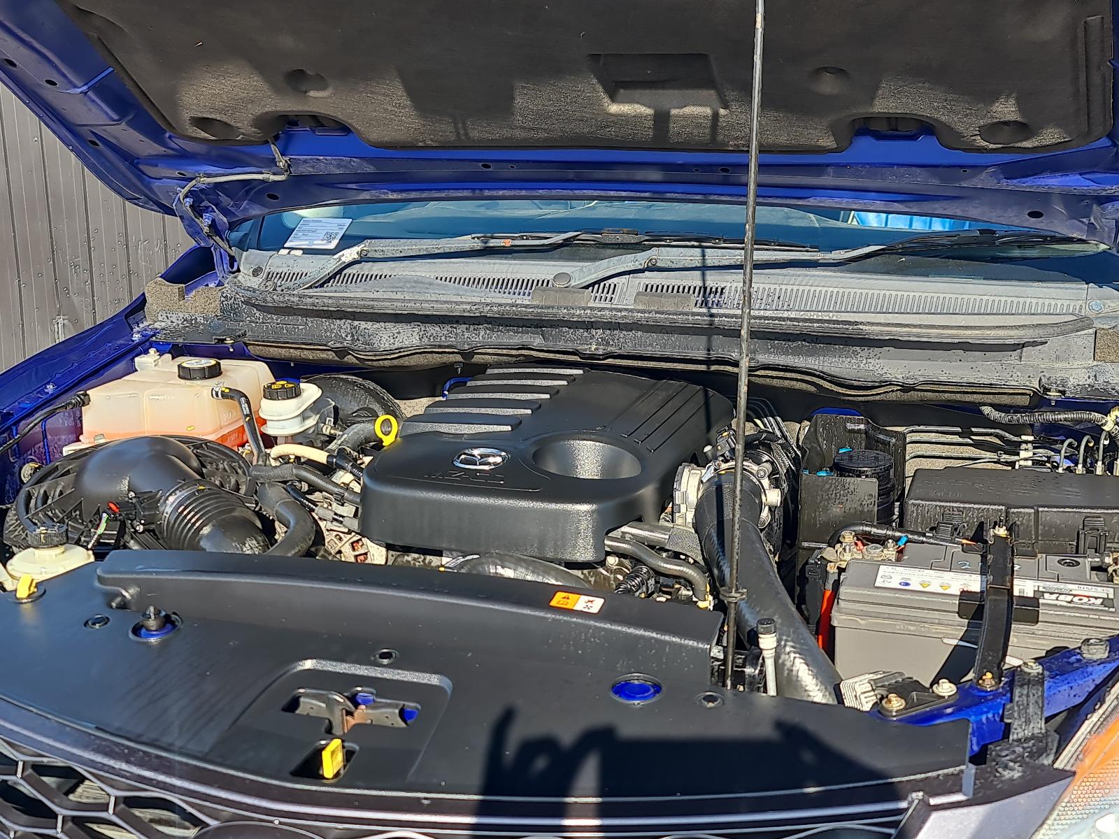 Mazda BT50 - UP 2011-Present