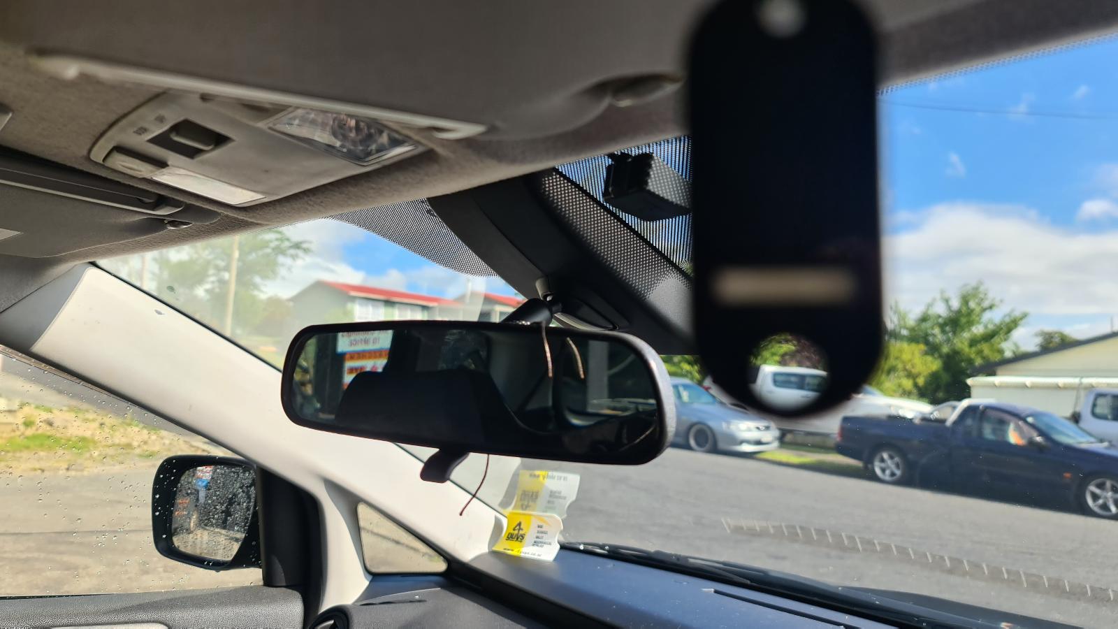 Mazda CX7 - ER 2006-2012