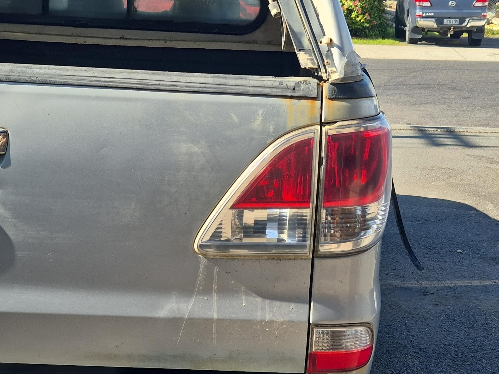 Mazda BT50 - UP 2011-Present