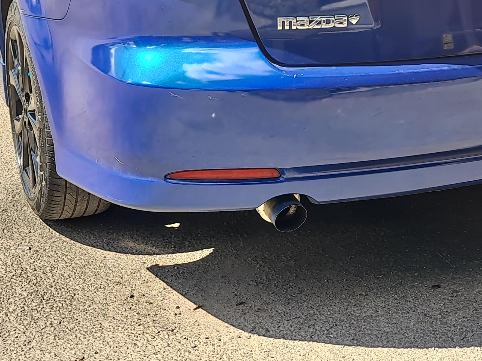 Mazda Atenza - GG 2002-2008