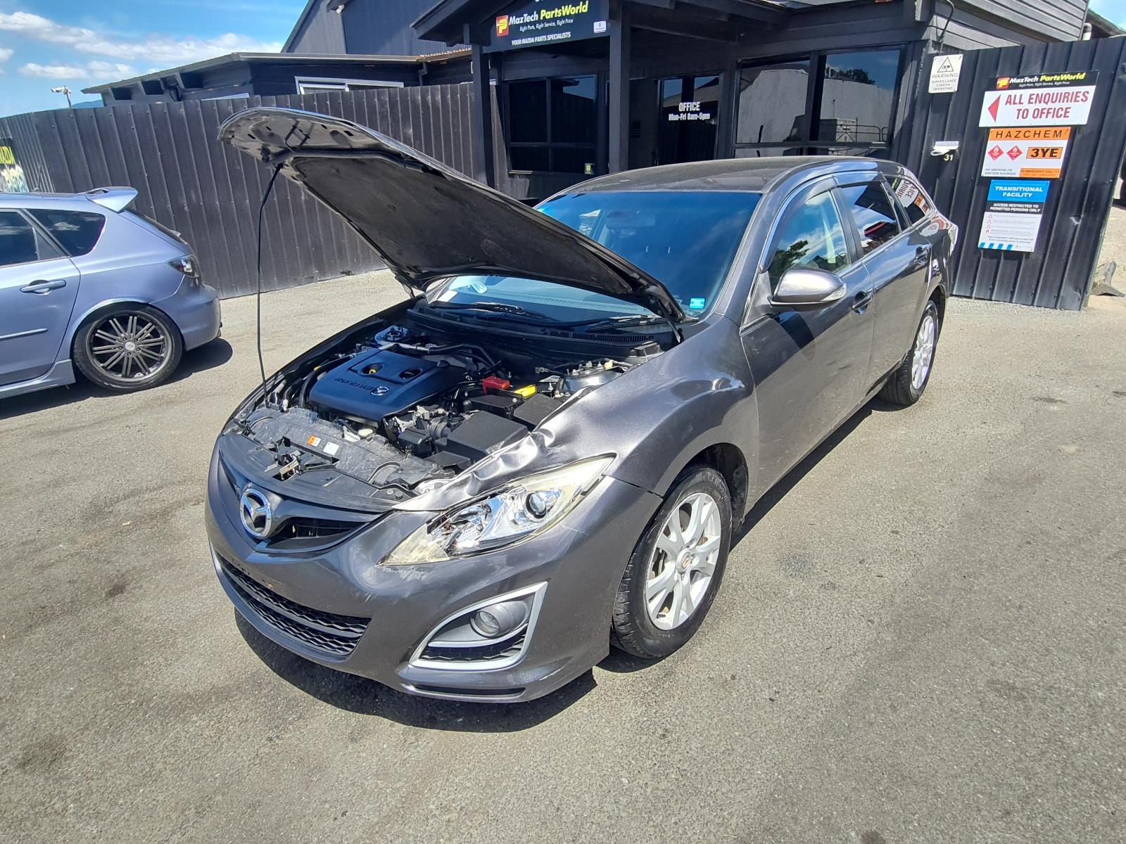 Mazda Atenza - GH 2008-2012