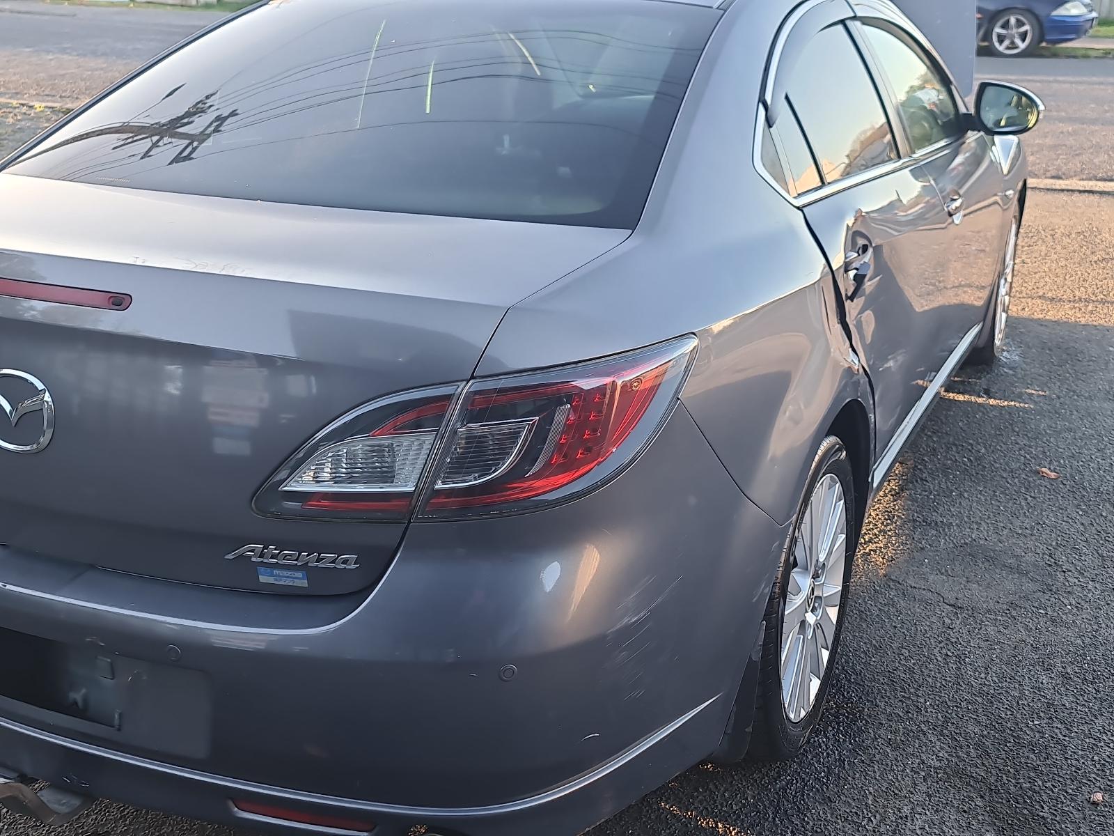 Mazda Atenza - GH 2008-2012