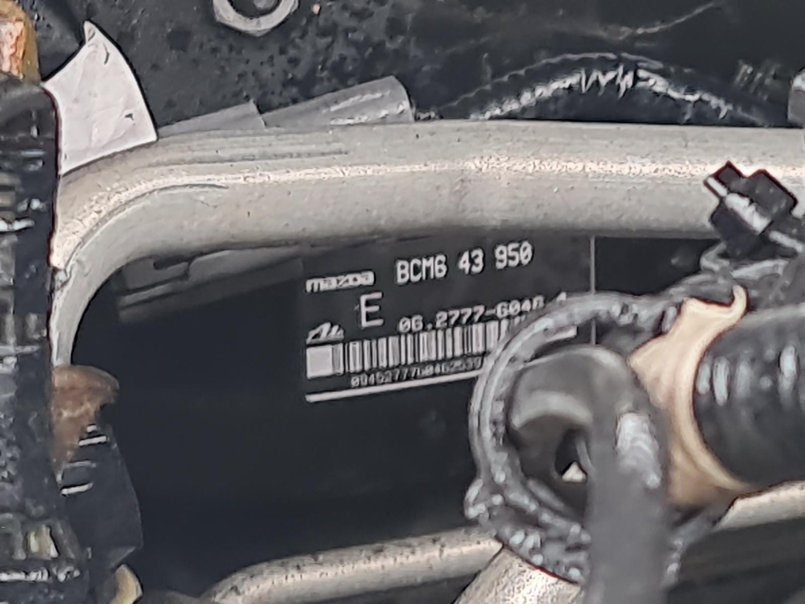 Mazda Axela - BL 2009-2013