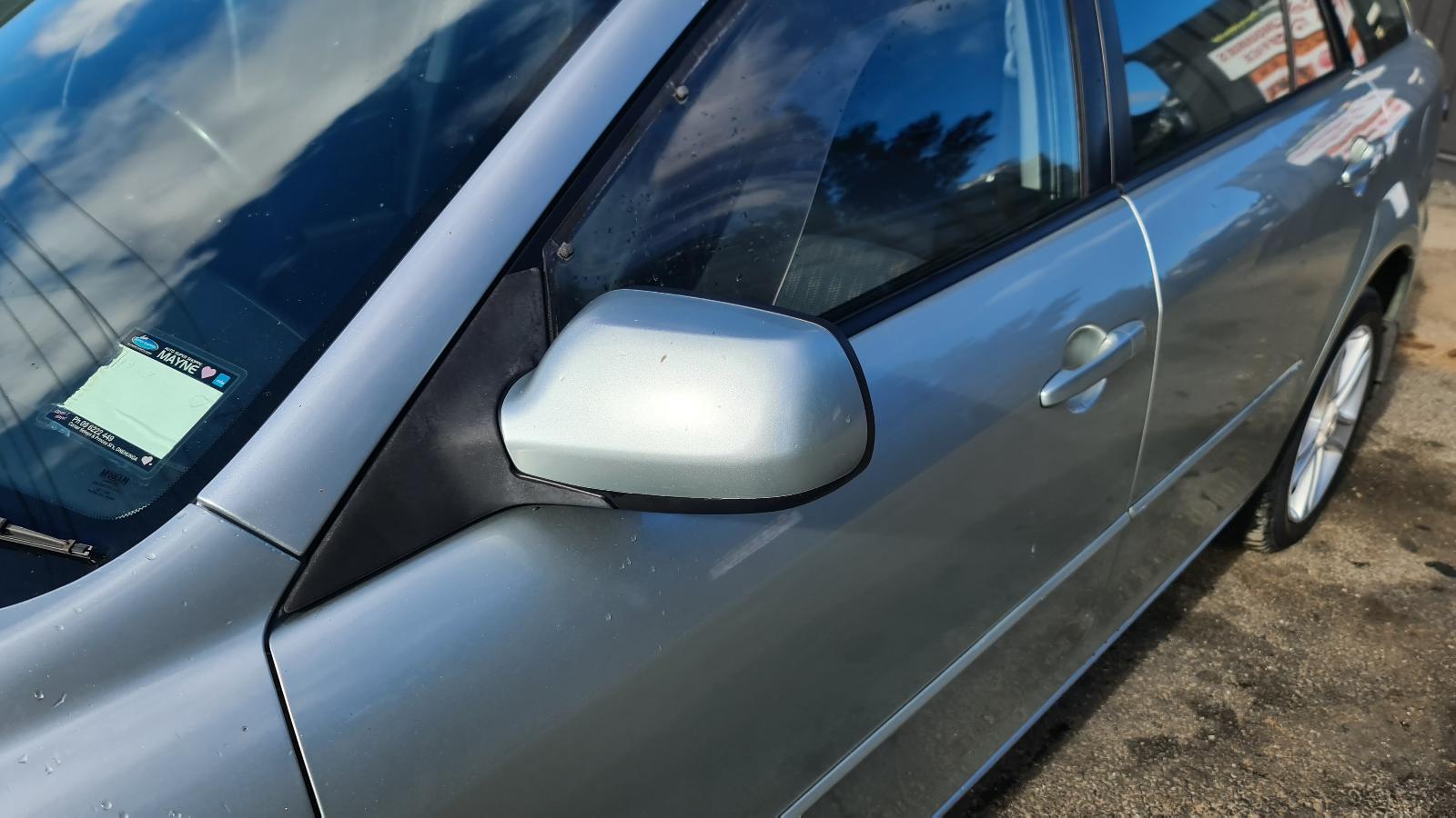 Mazda Mazda6 - GG 2002-2008