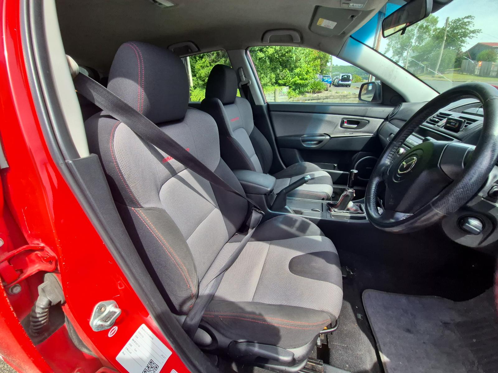 Mazda Axela - BK 2003-2009