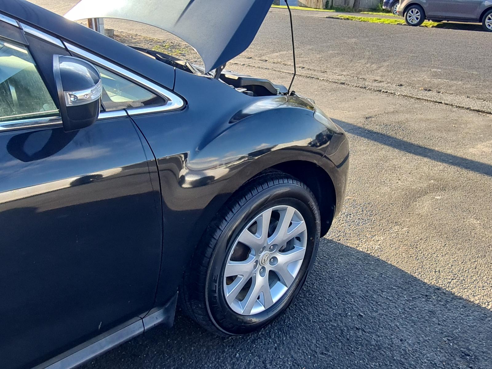 Mazda CX7 - ER 2006-2012