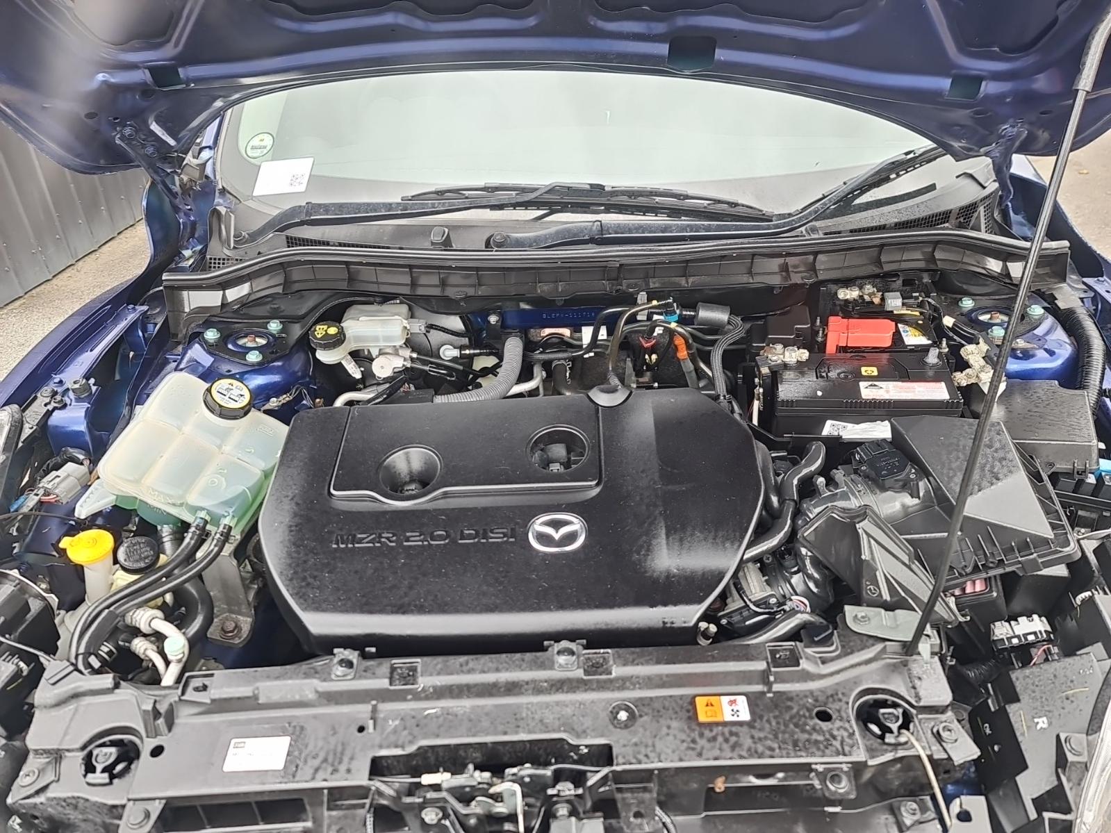 Mazda Axela - BL 2009-2013