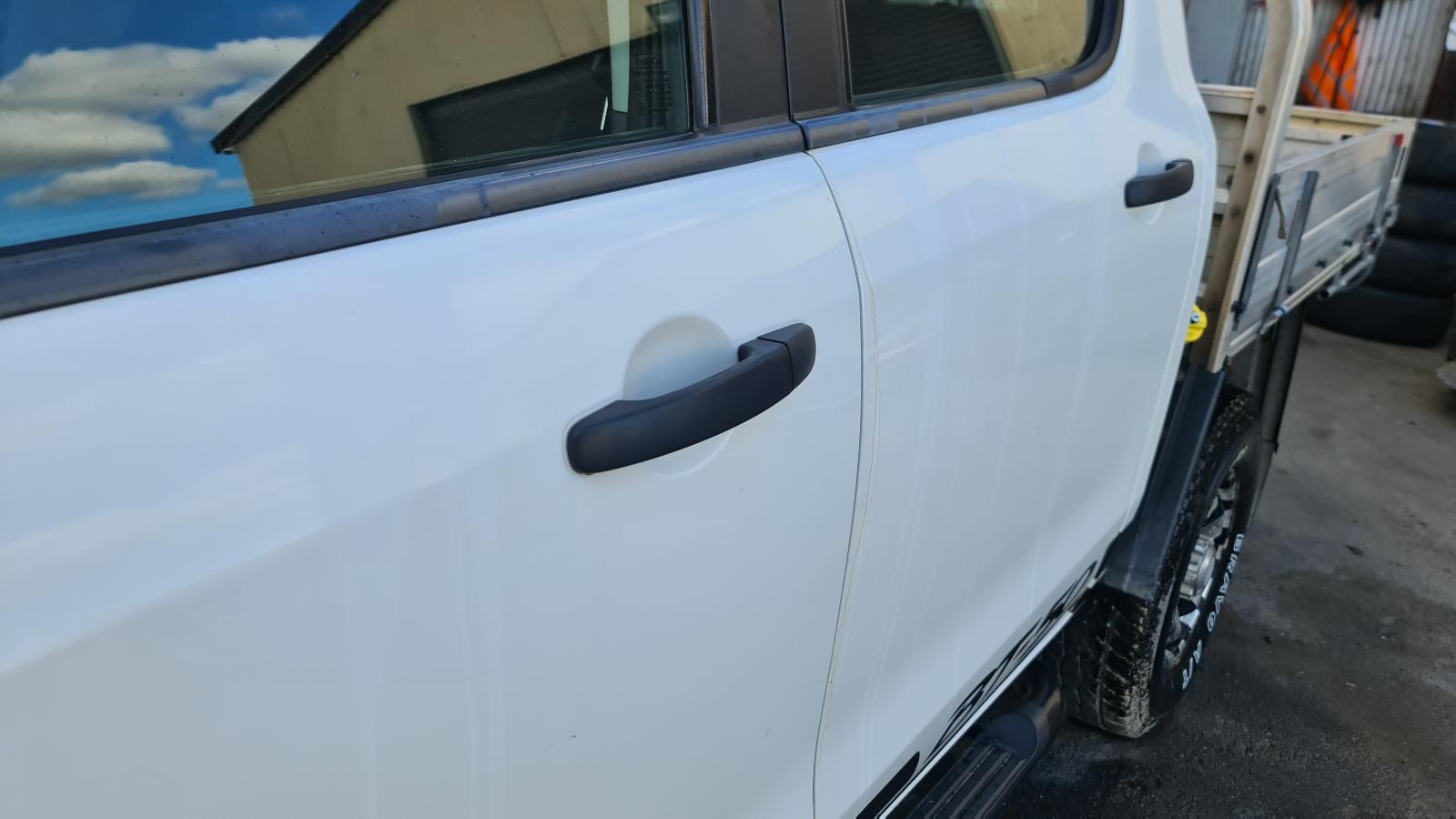 Mazda BT50 - UP 2011-Present