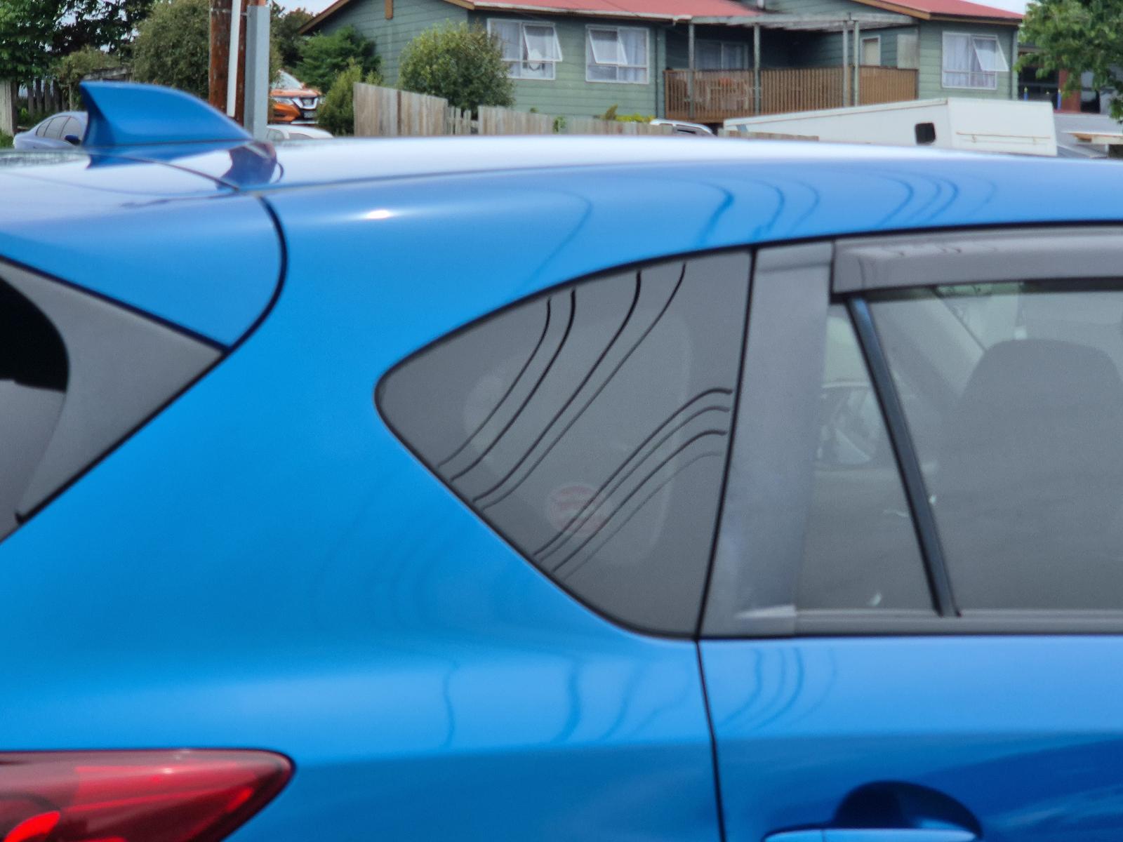 Mazda CX5 - KE 2012-Present