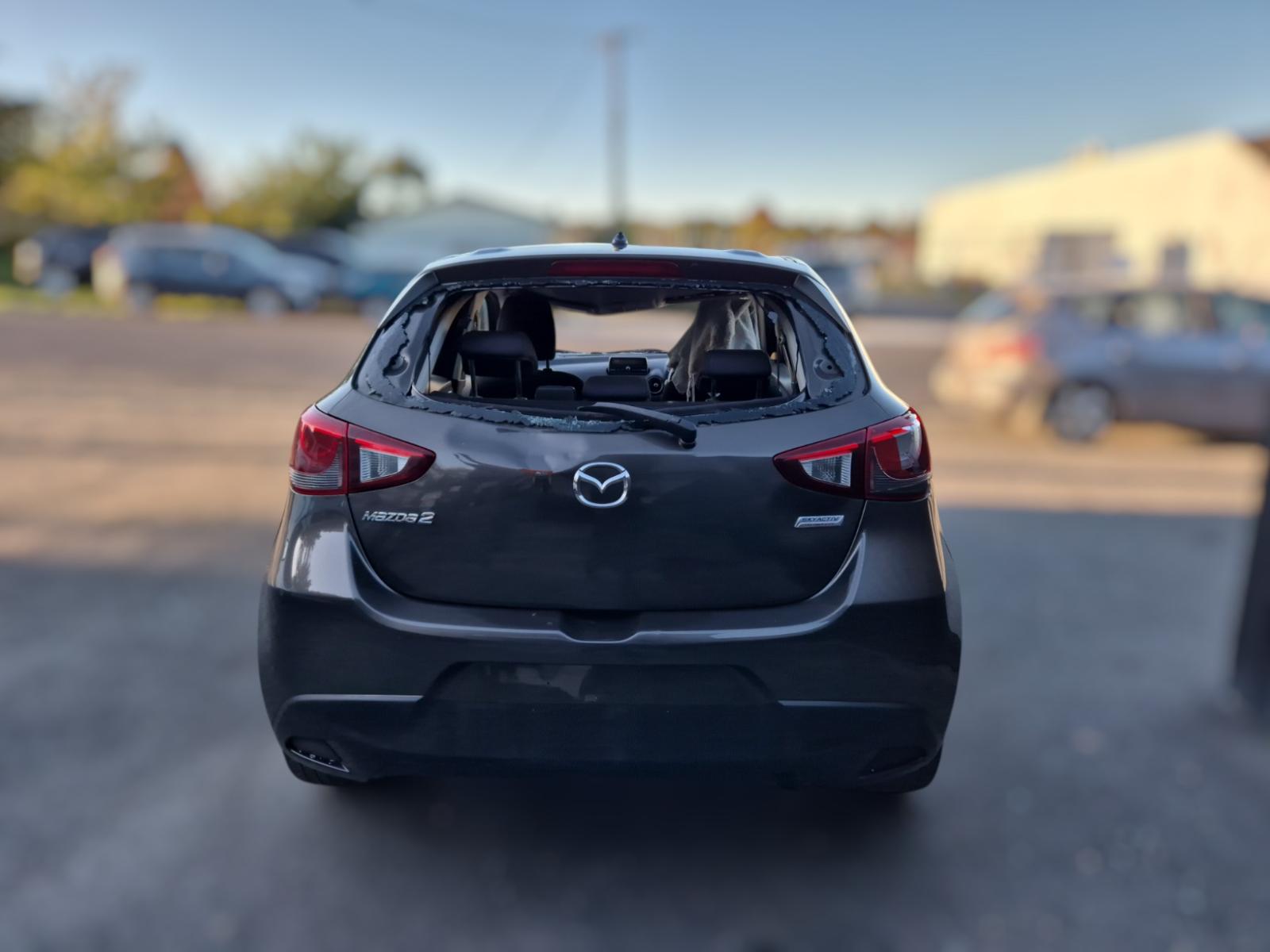 Mazda Demio - DJ 2014-Present