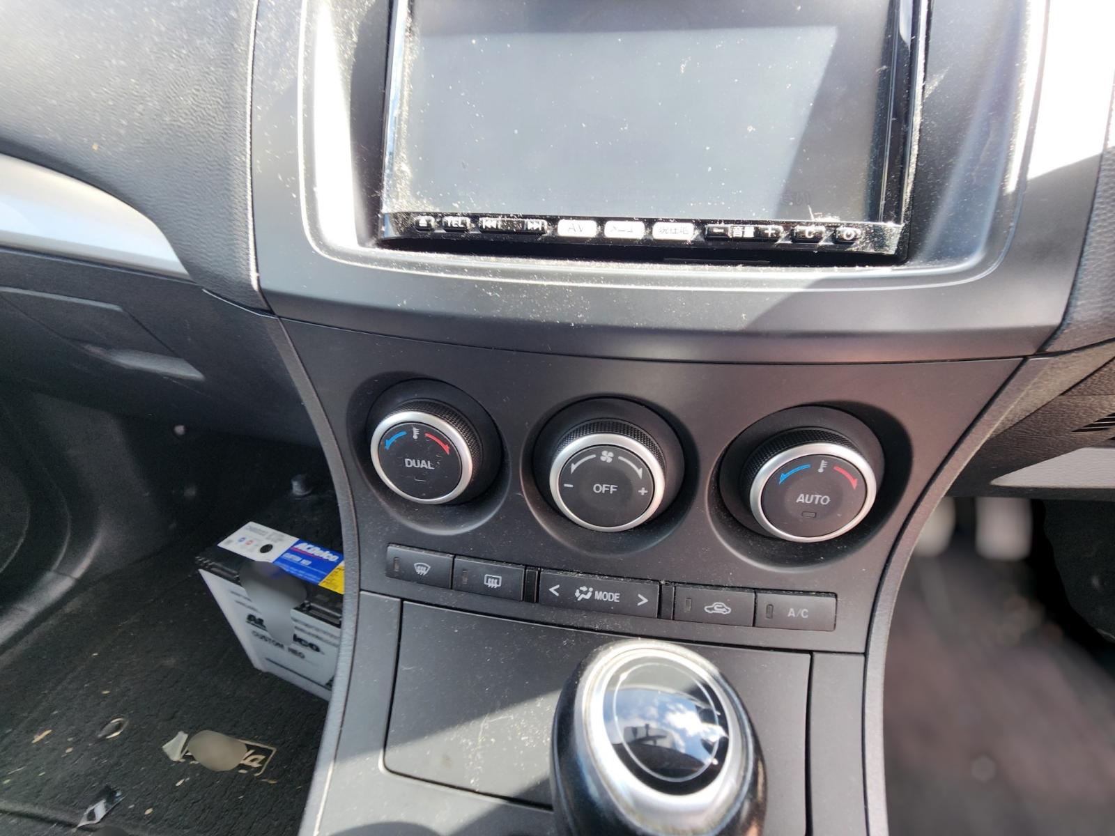 Heater Ac Controls