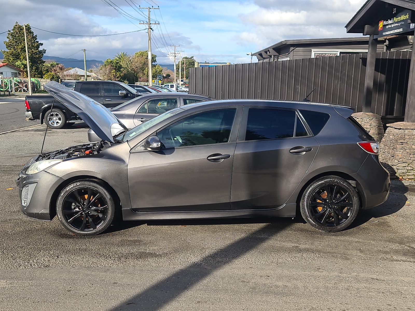 Mazda Axela - BL 2009-2013