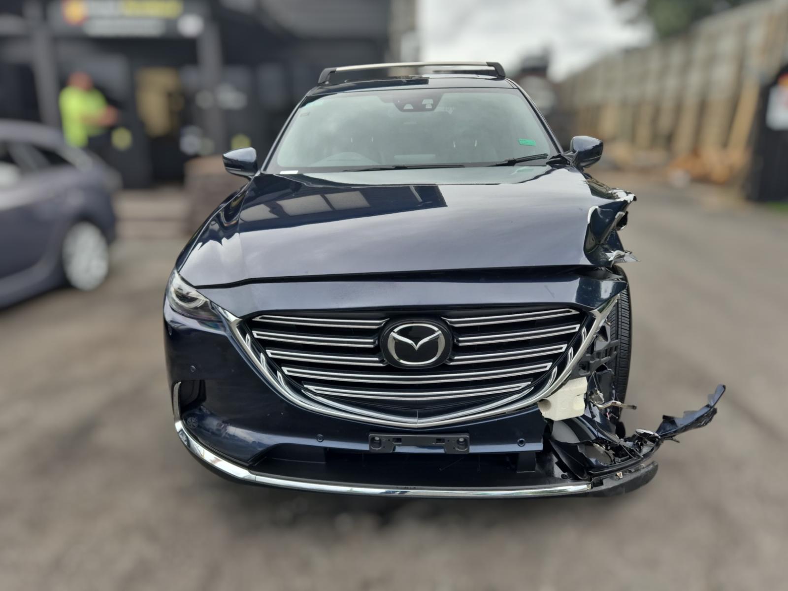 Mazda CX9 - TC 16-