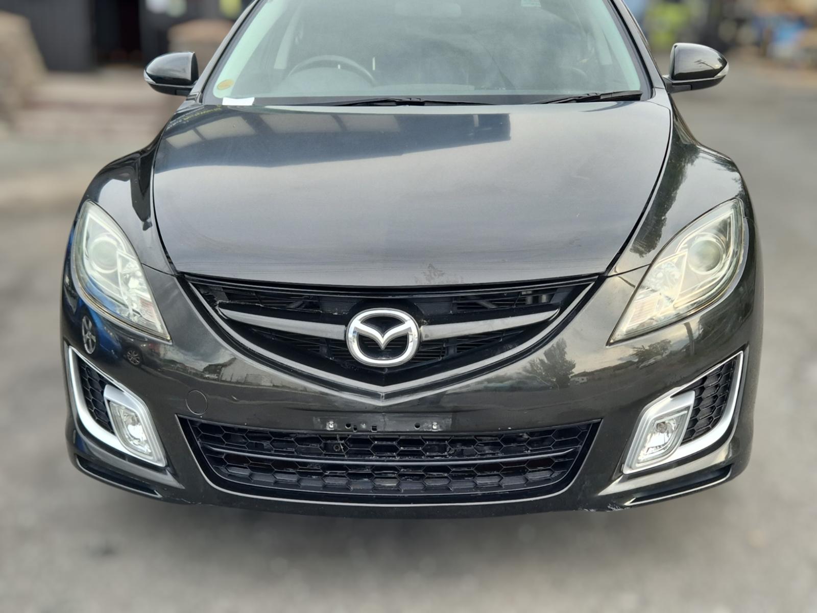 Mazda Atenza - GH 2008-2012