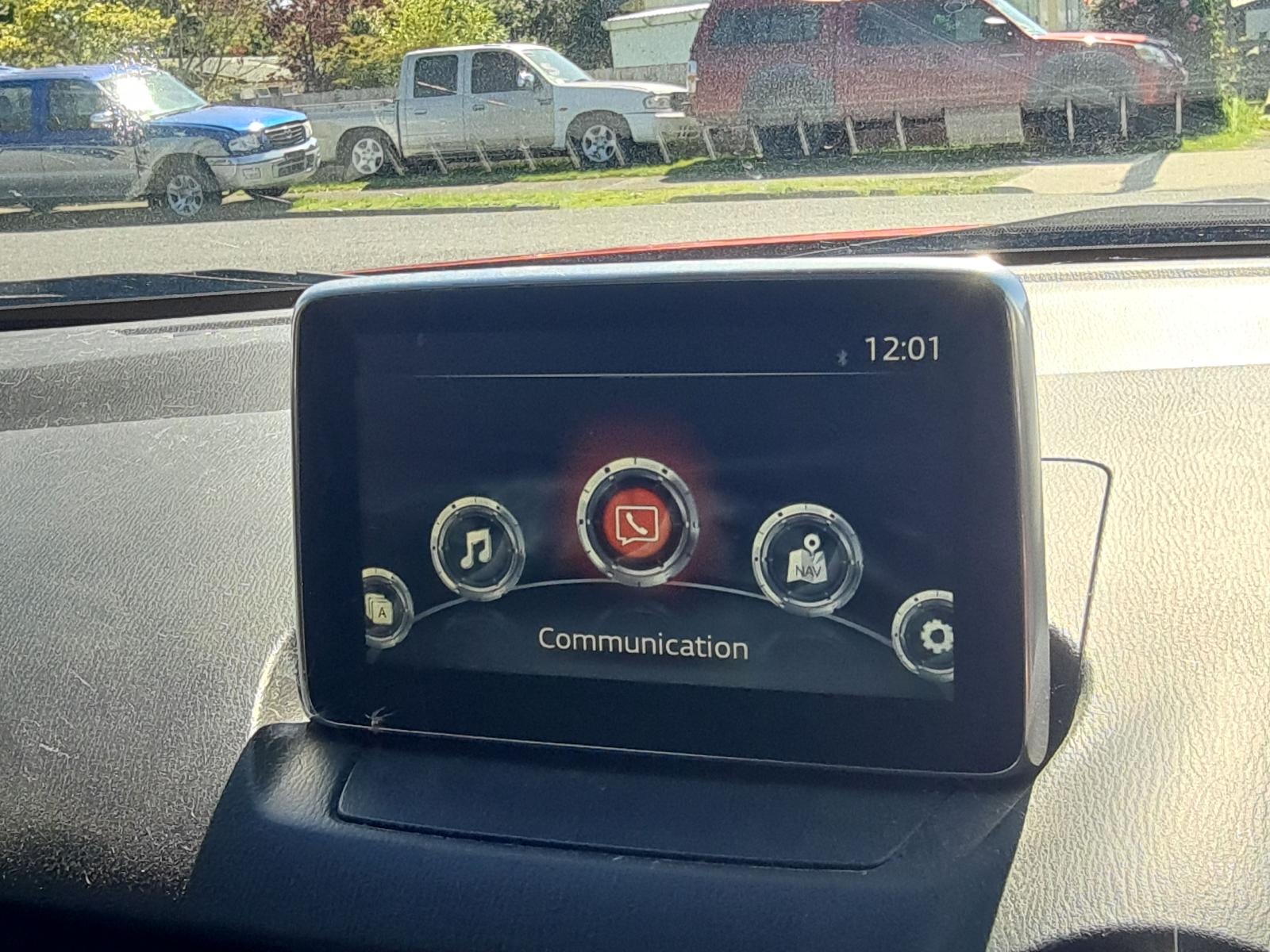 Mazda CX3 - DK 2015-Present