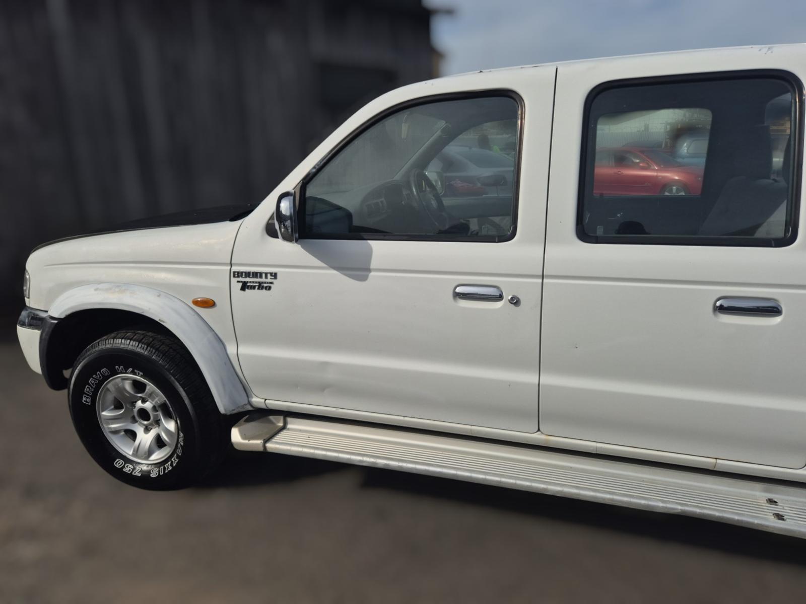 Mazda Bounty - UN 1999-2006