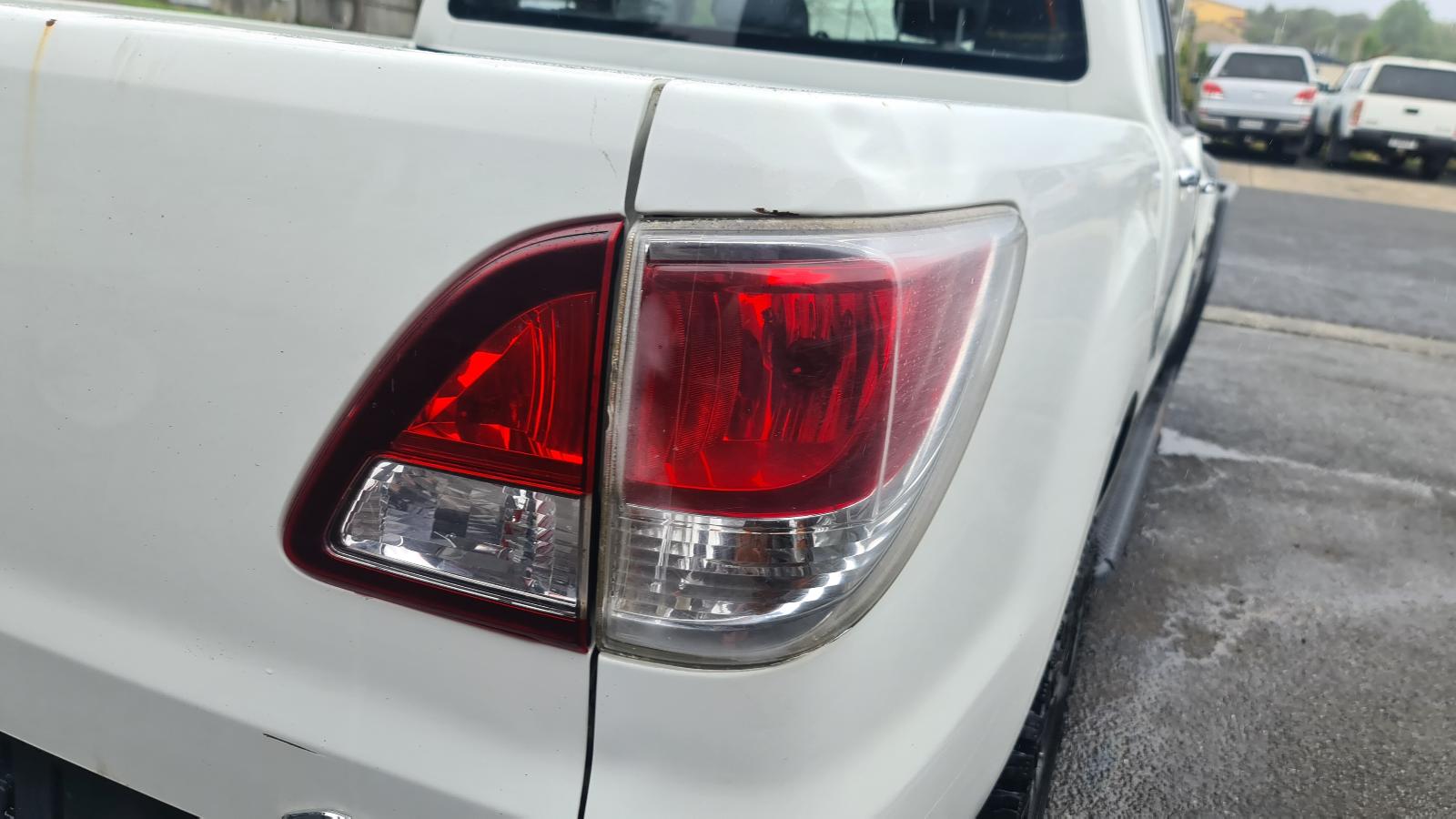 Mazda BT50 - UP 2011-Present