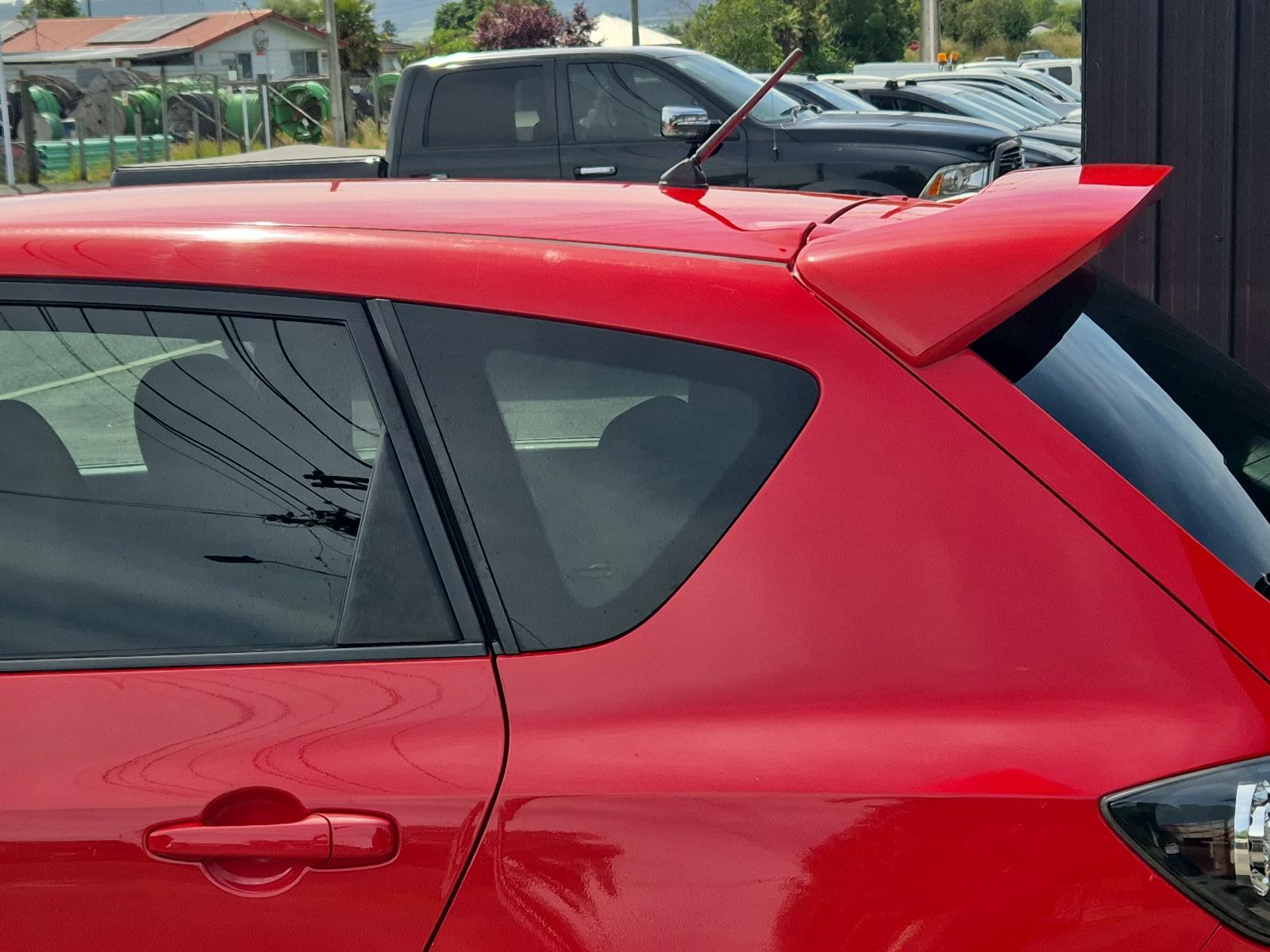 Mazda Axela - BK 2003-2009