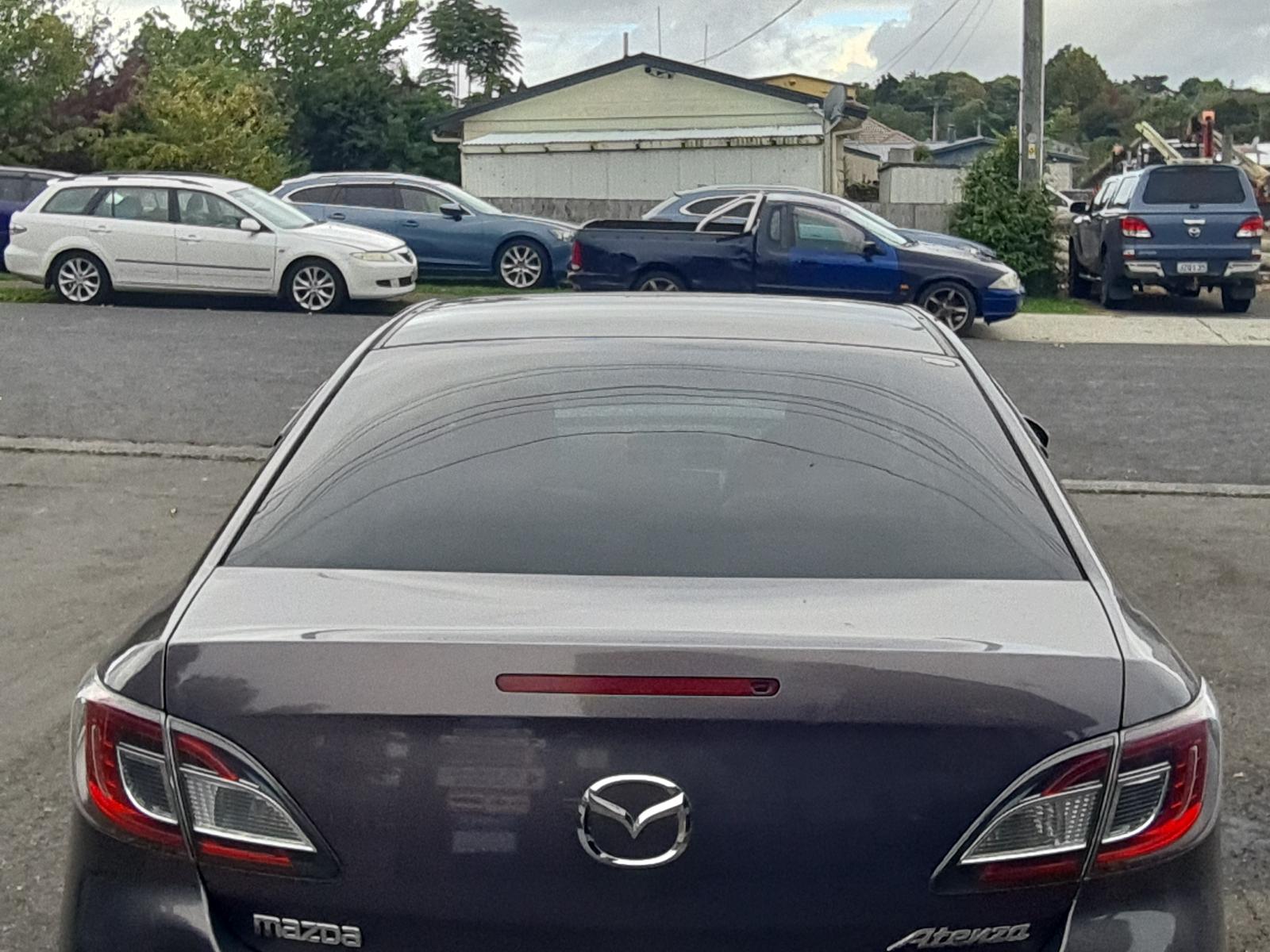 Mazda Atenza - GH 2008-2012