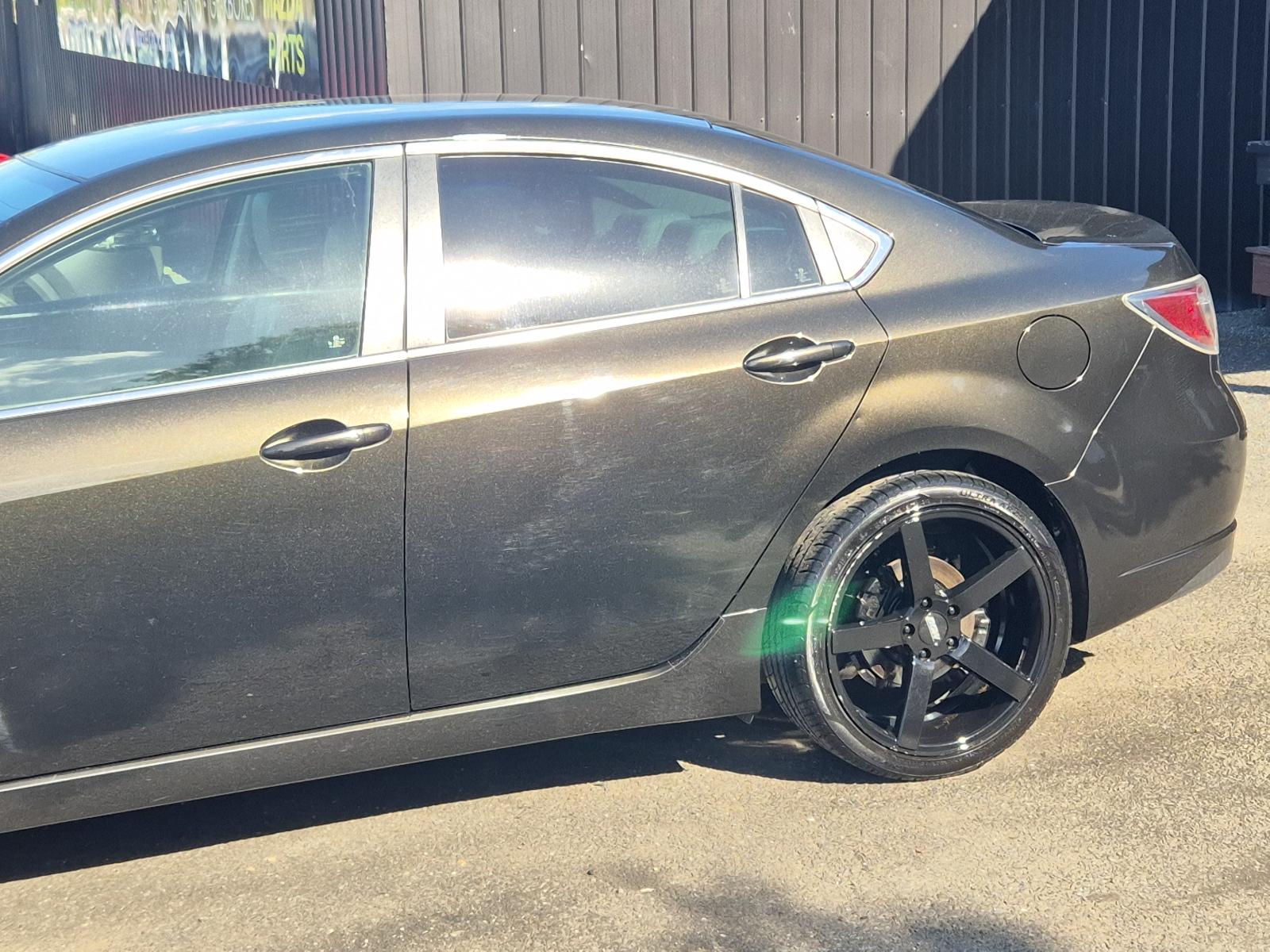 Mazda Atenza - GH 2008-2012