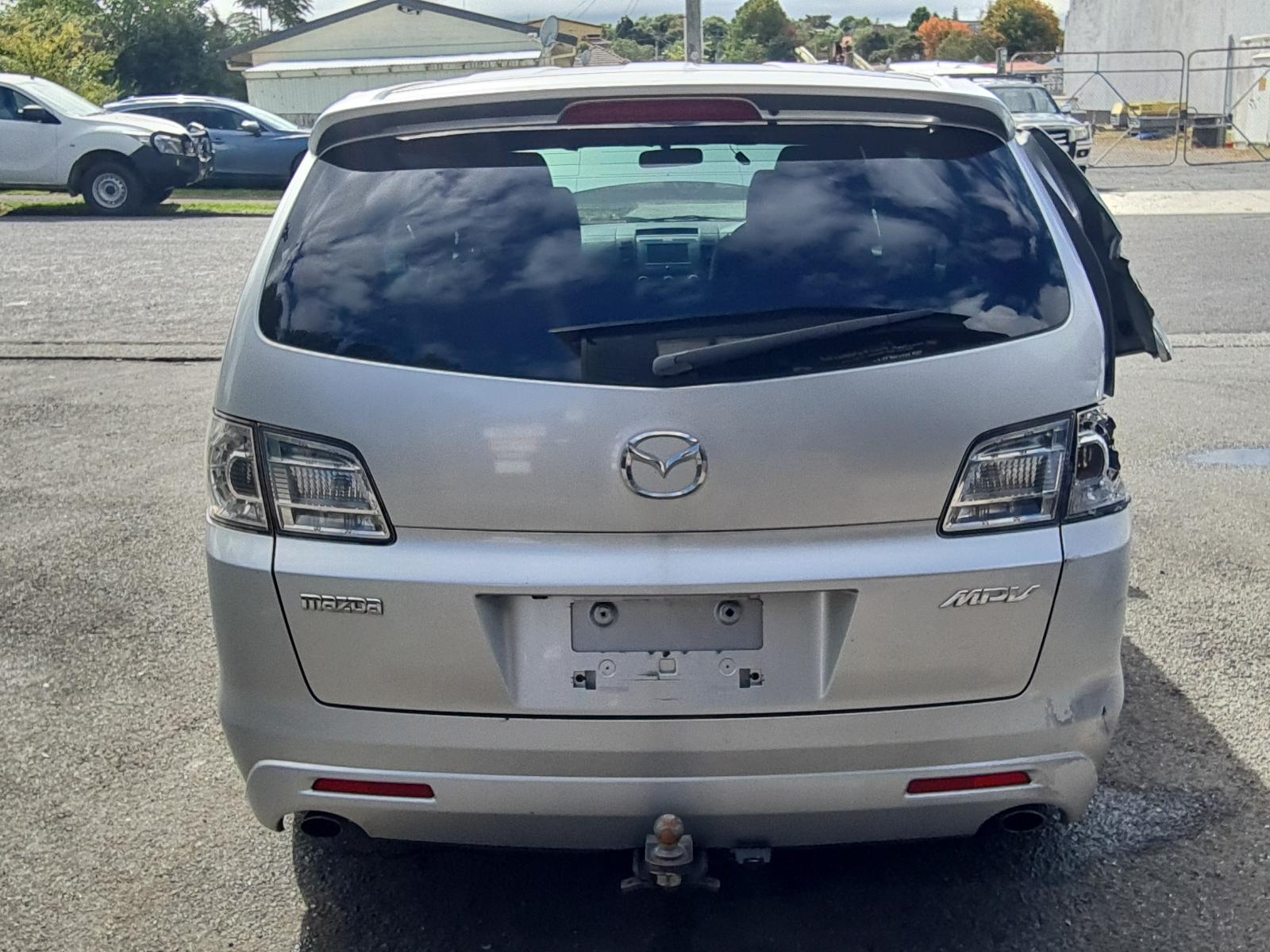 Mazda MPV - LY3P 2007-Present