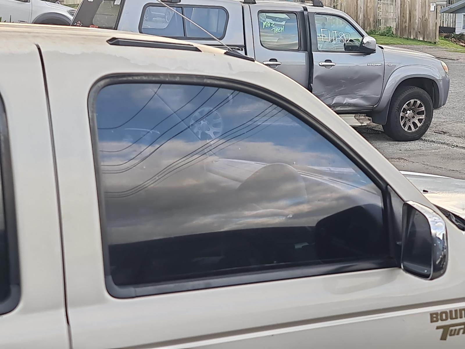 Mazda Bounty - UN 1999-2006