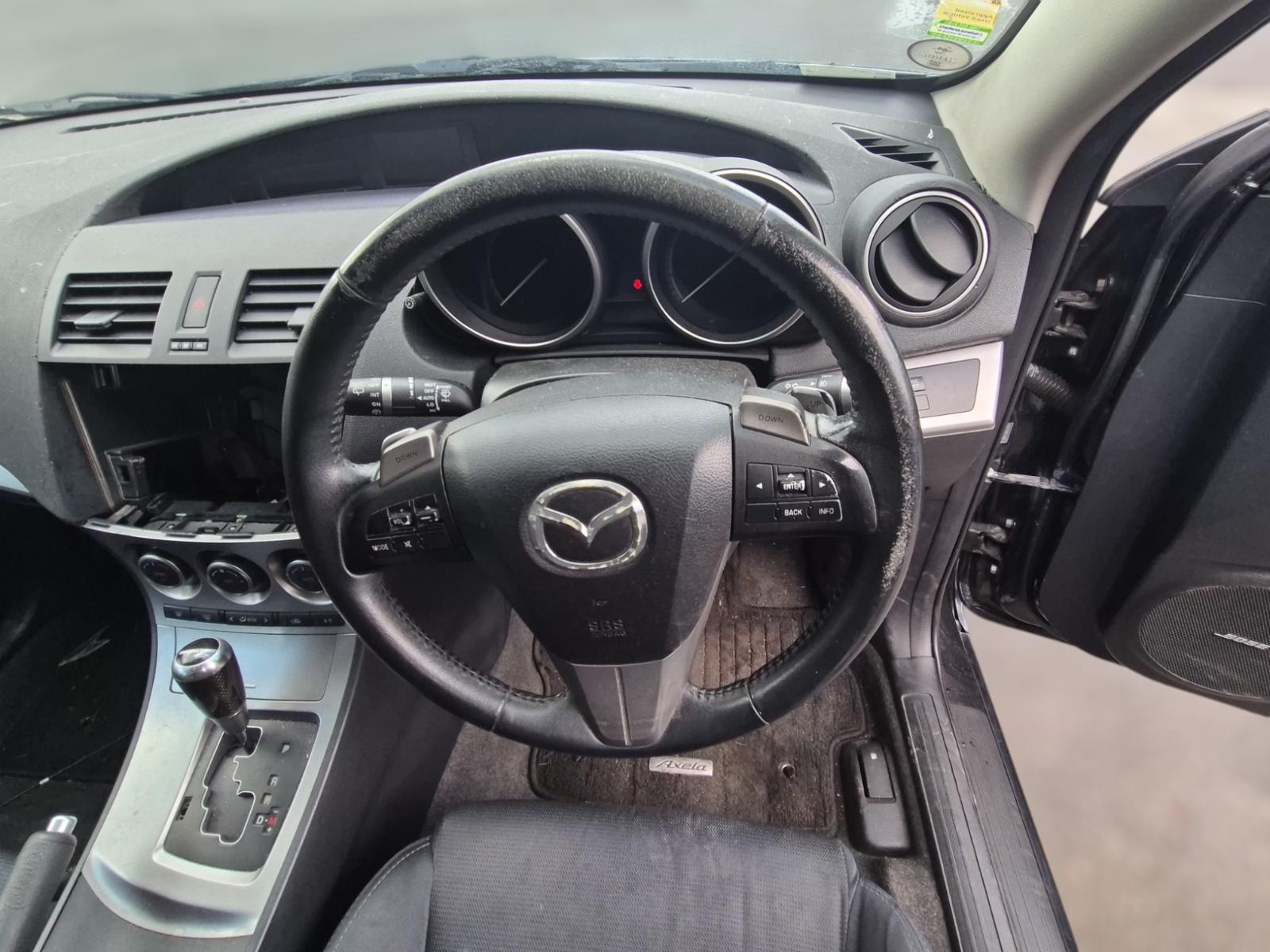 Mazda Axela - BL 2009-2013