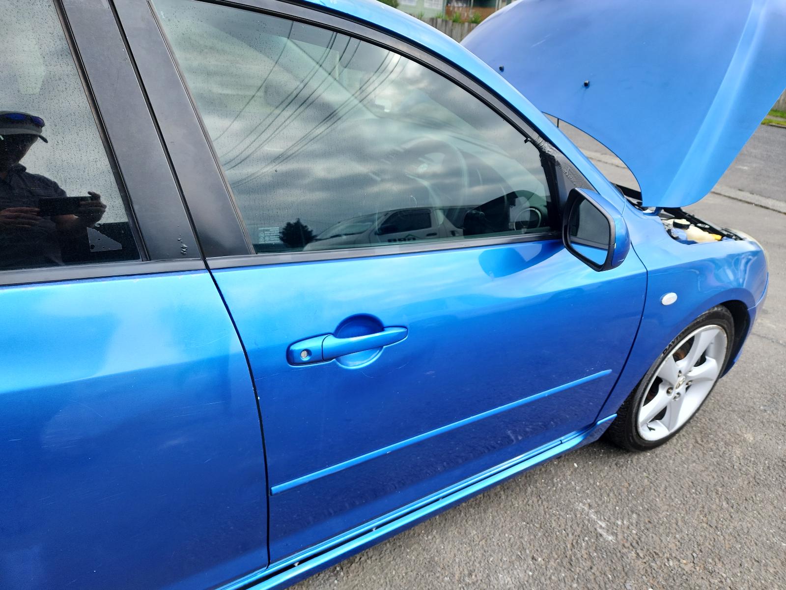 Mazda Axela - BK 2003-2009