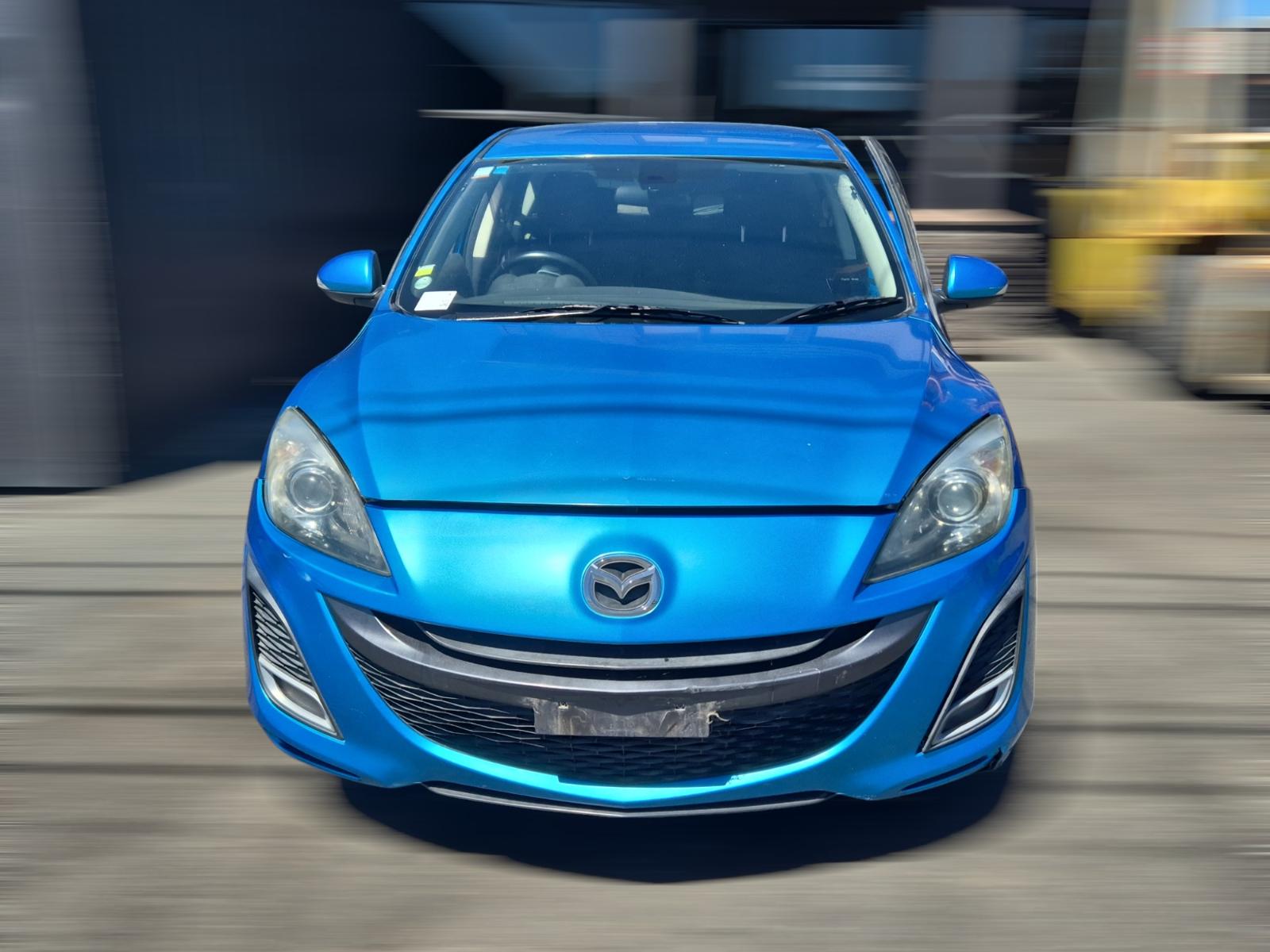 Mazda Axela - BL 2009-2013