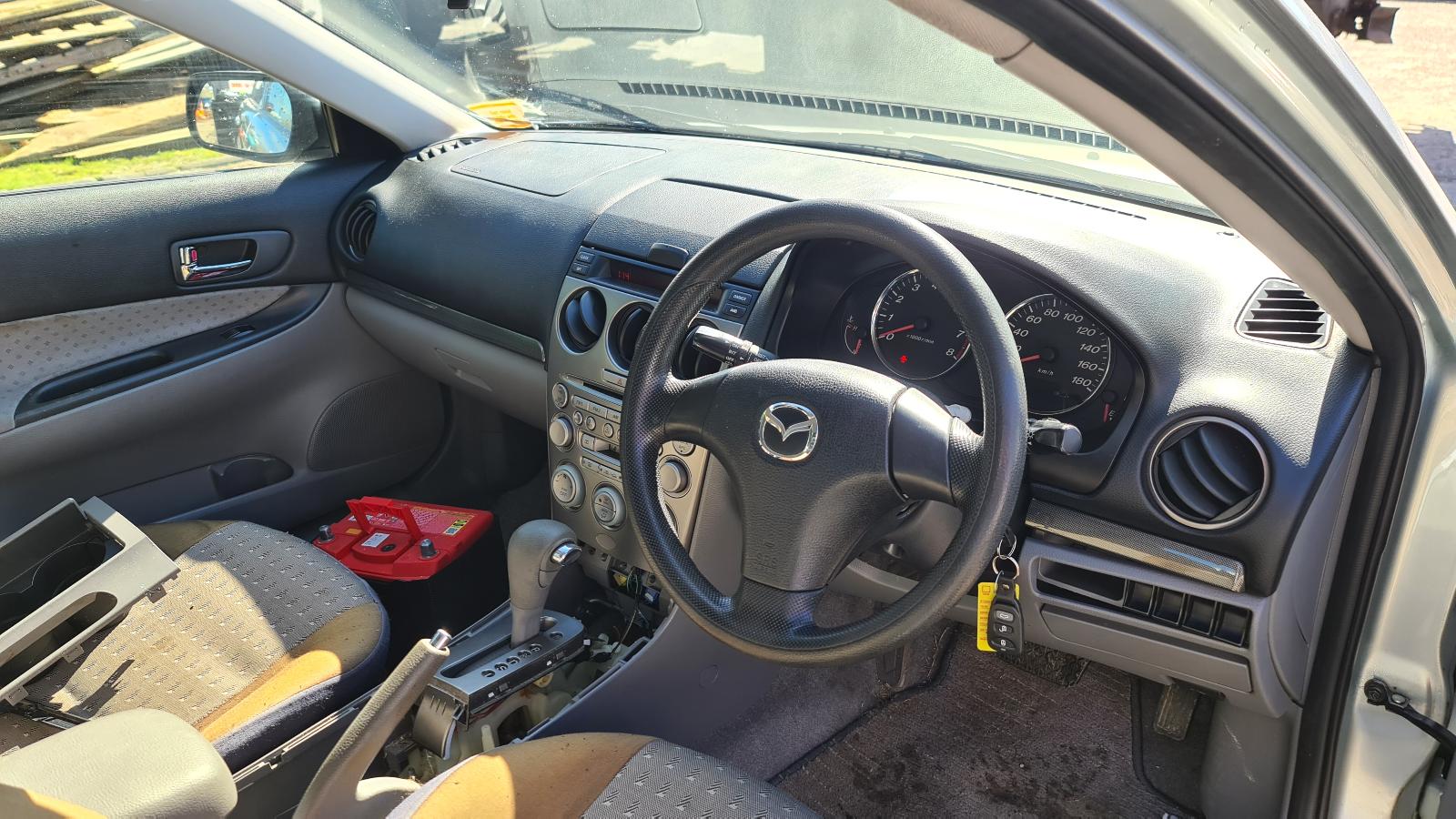 Mazda Mazda6 - GG 2002-2008