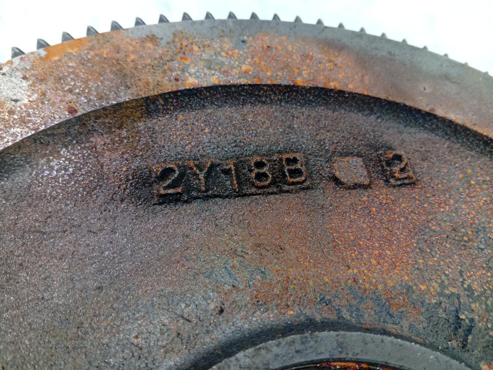 Flywheel_Flexplate