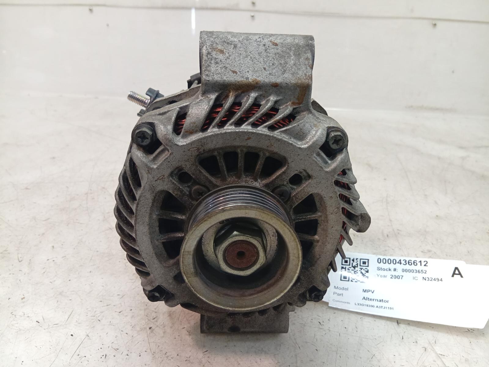 Alternator